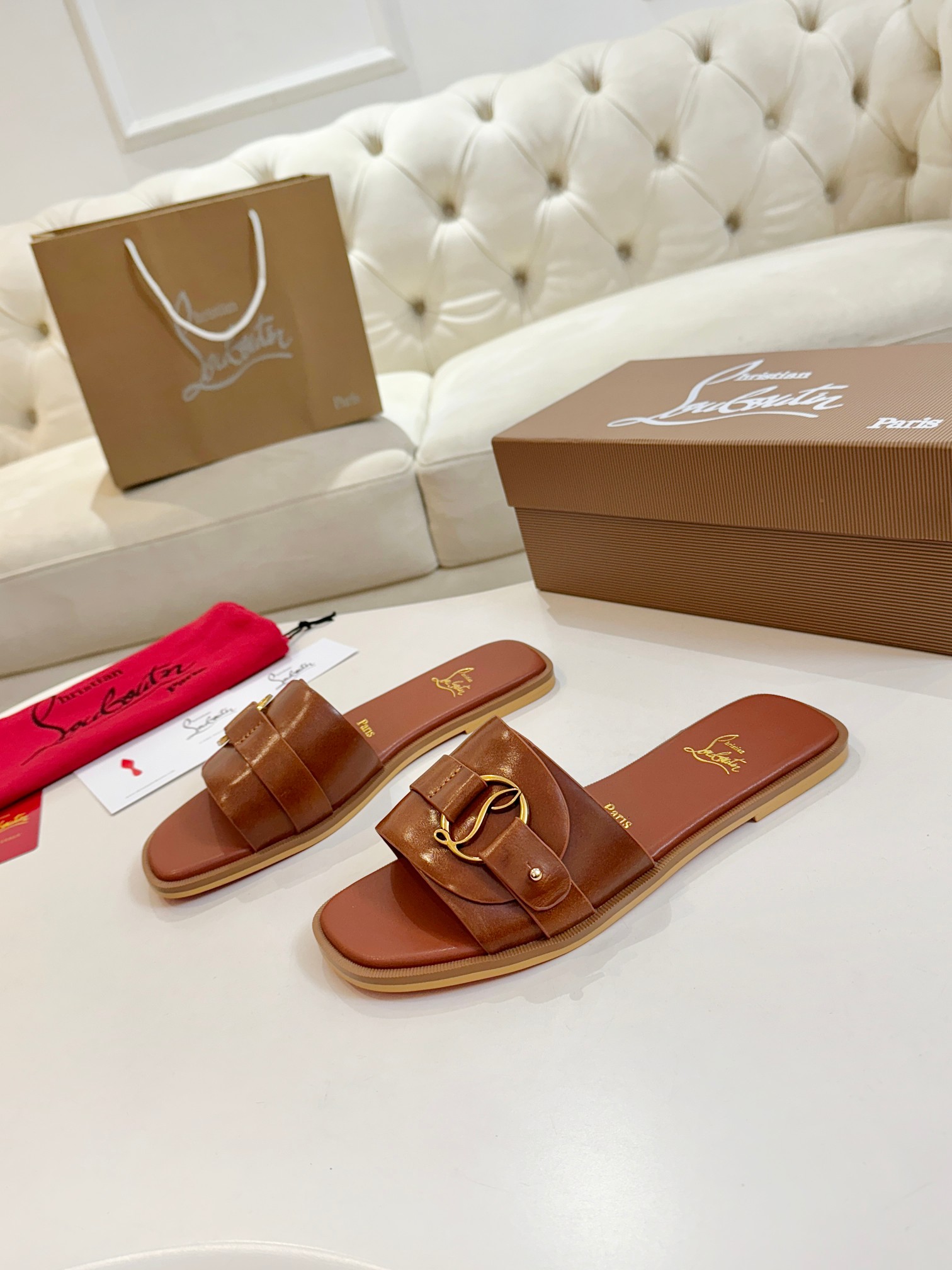 Cistian Louboutin