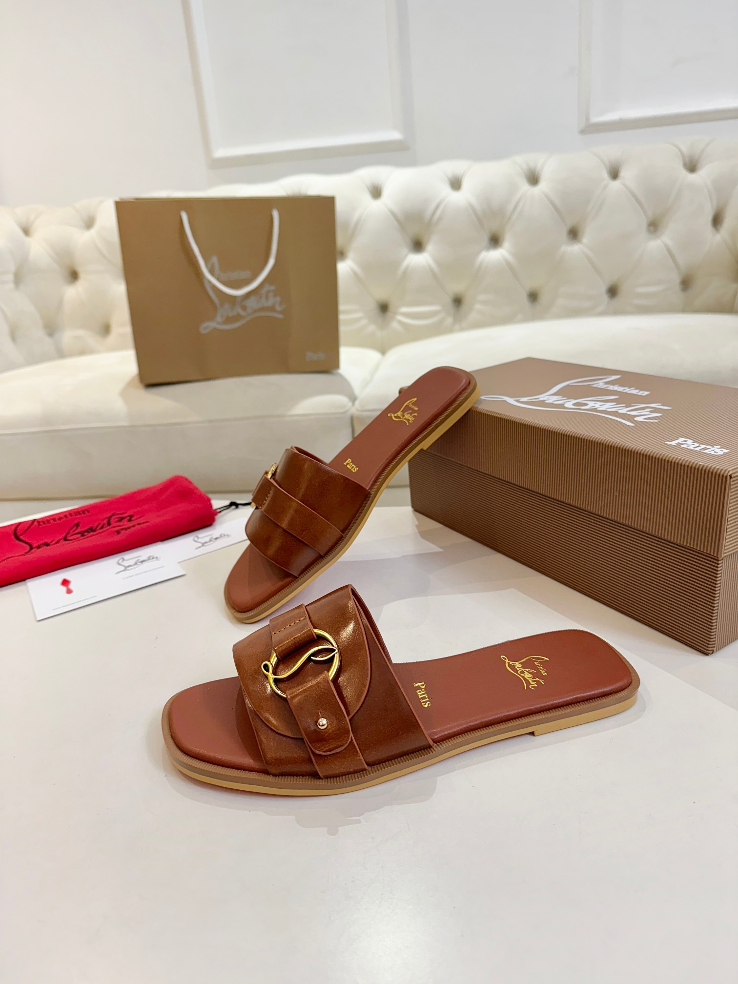 Cistian Louboutin