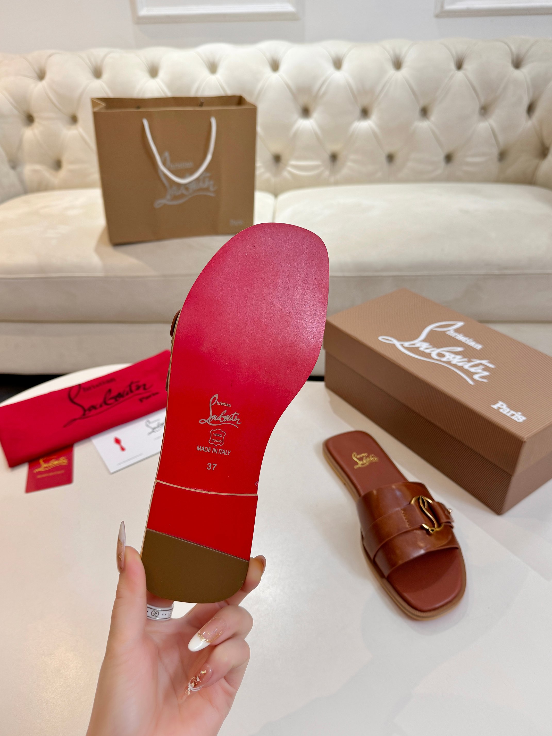Cistian Louboutin