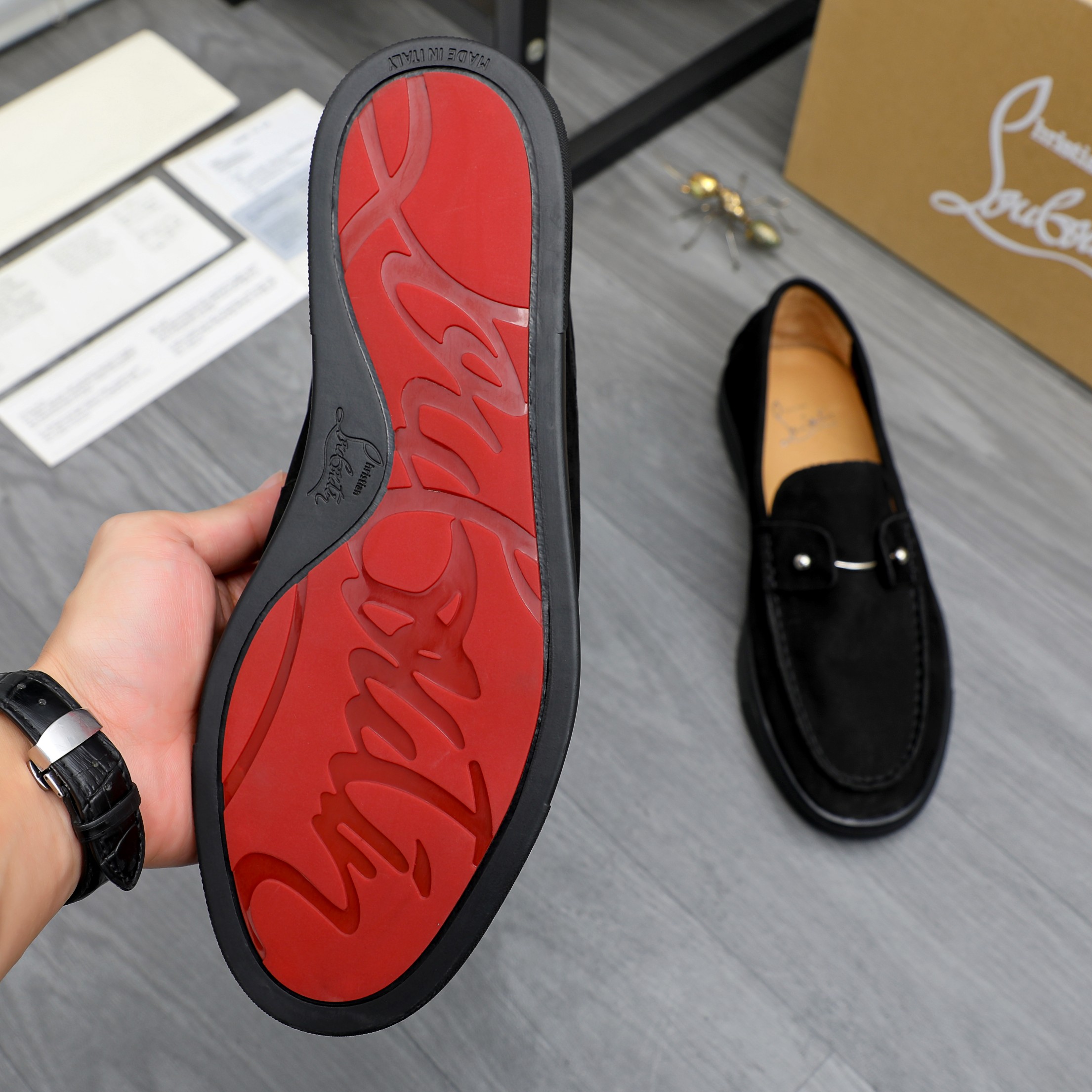 Cistian Louboutin