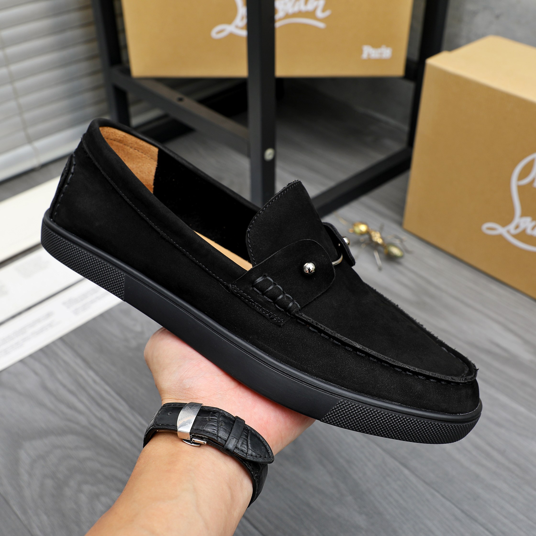 Cistian Louboutin