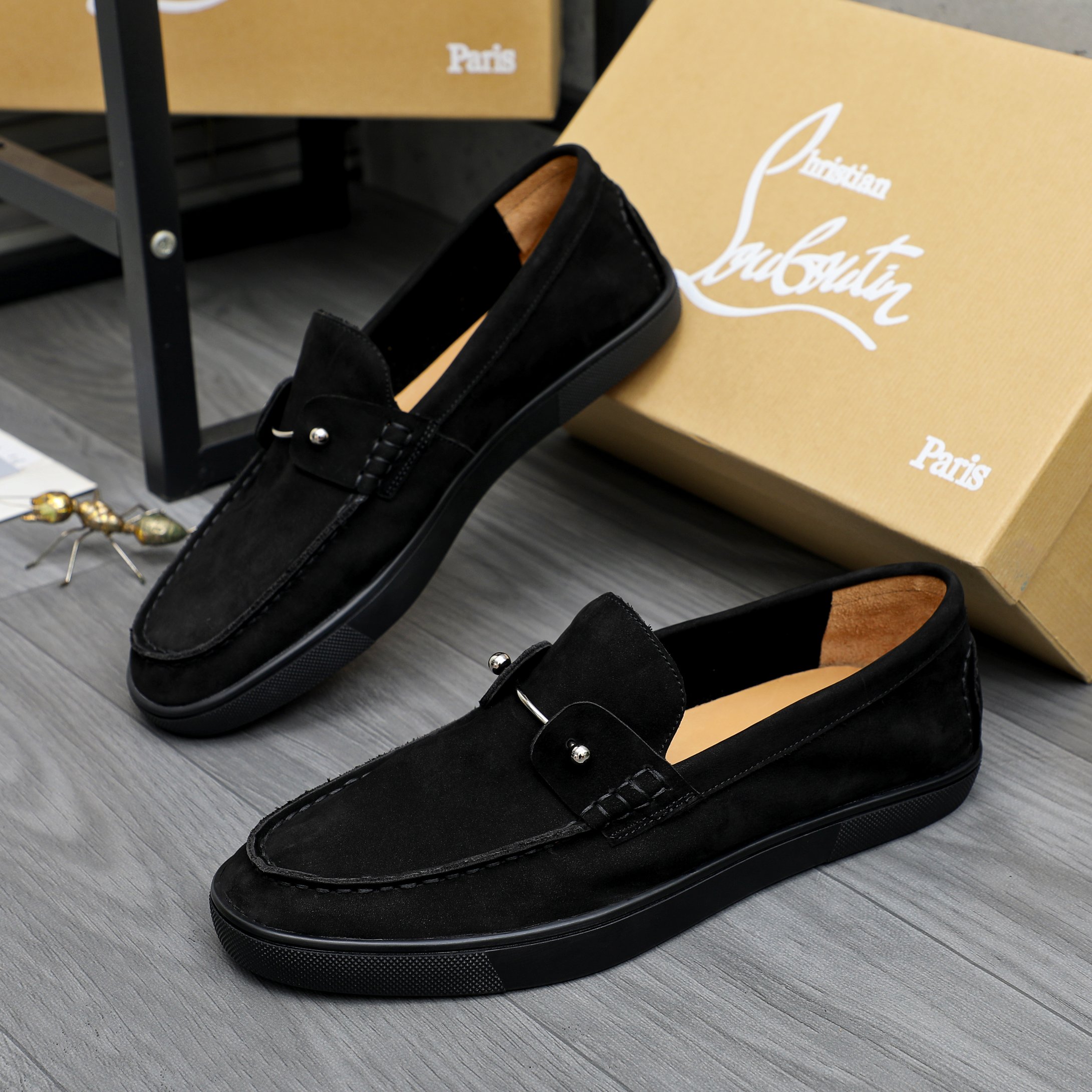Cistian Louboutin