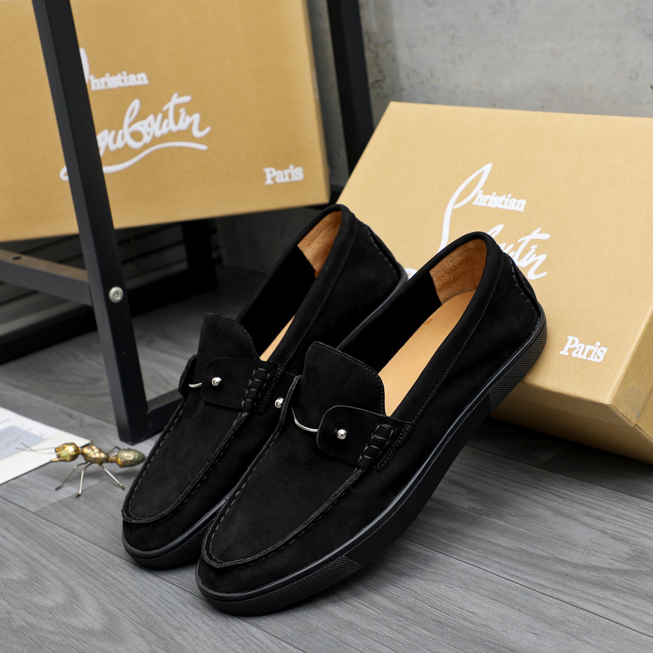 Cistian Louboutin