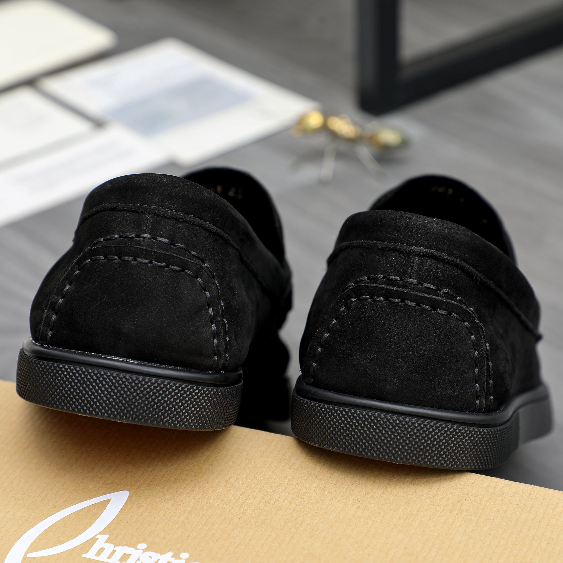 Cistian Louboutin
