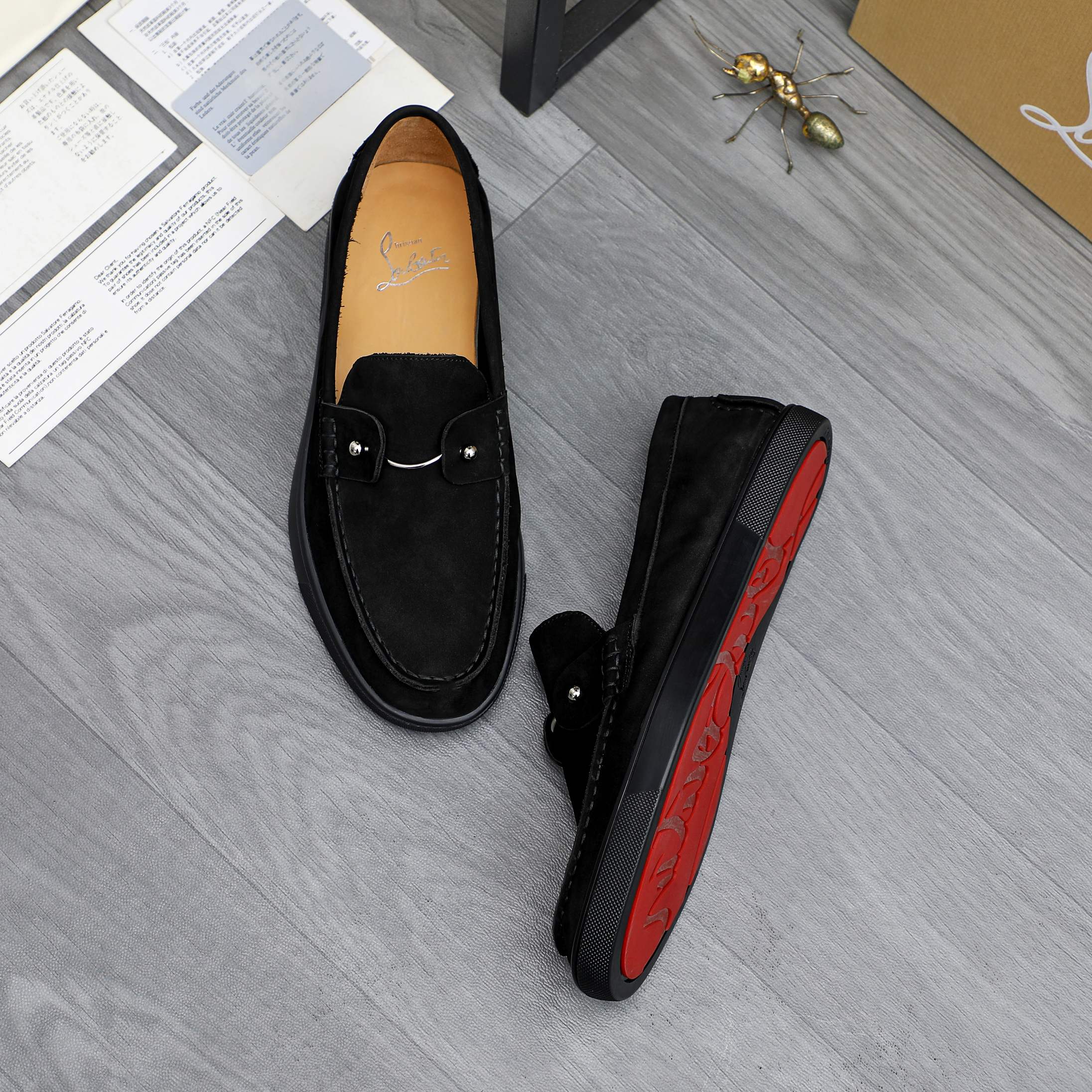 Cistian Louboutin