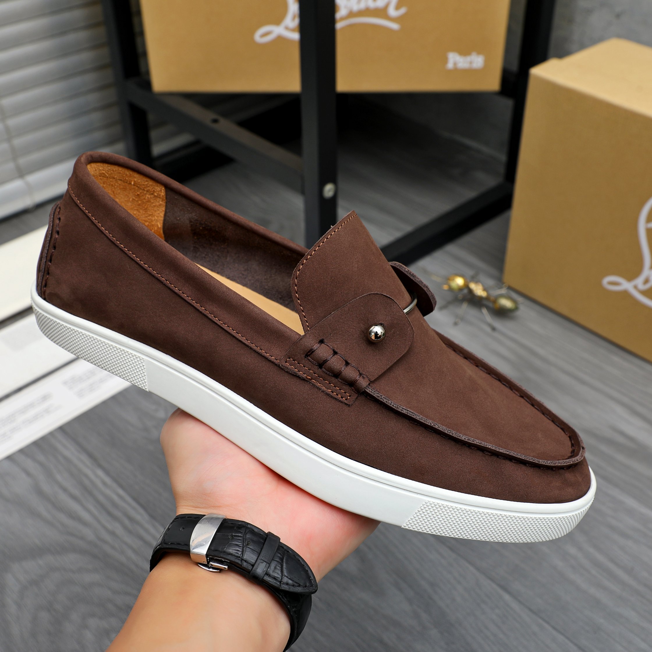 Cistian Louboutin