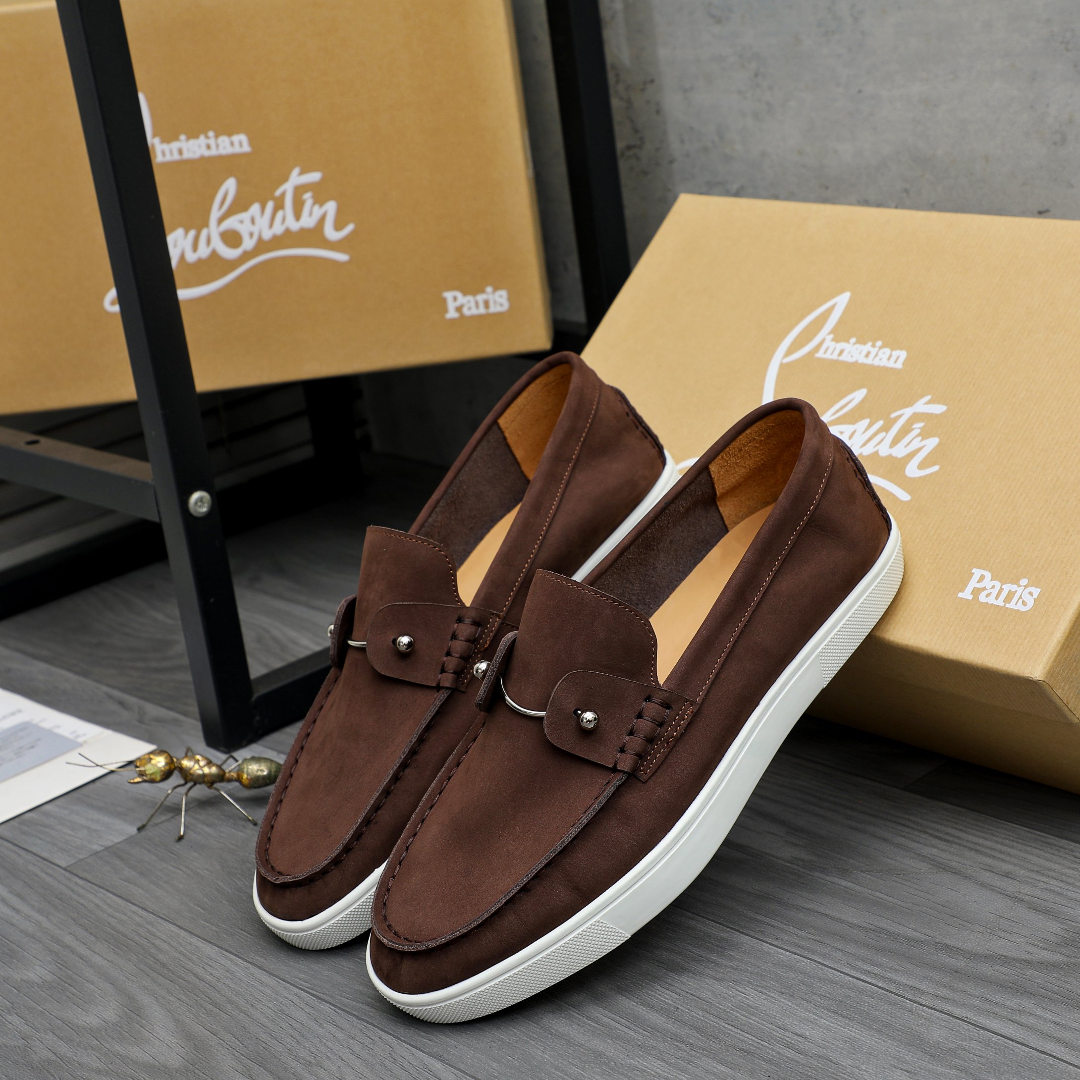 Cistian Louboutin