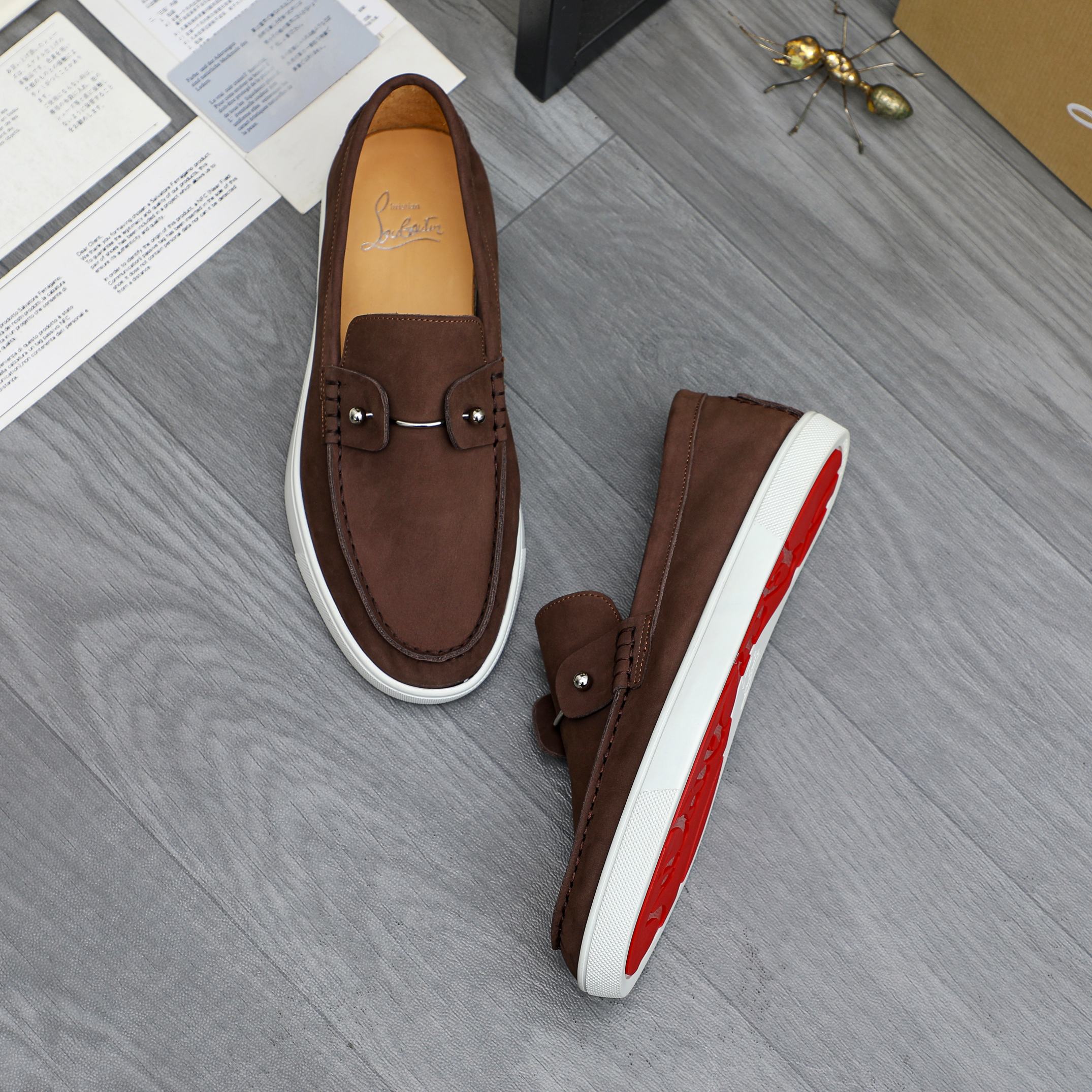 Cistian Louboutin