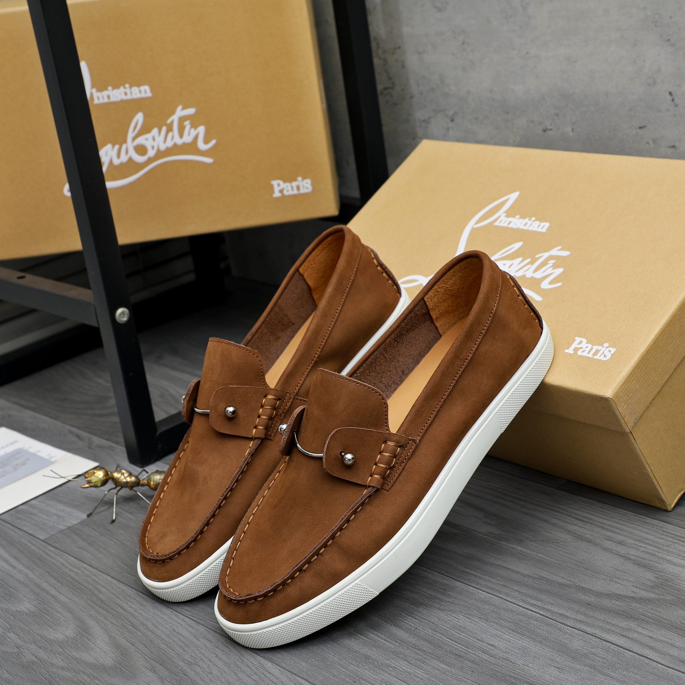 Cistian Louboutin