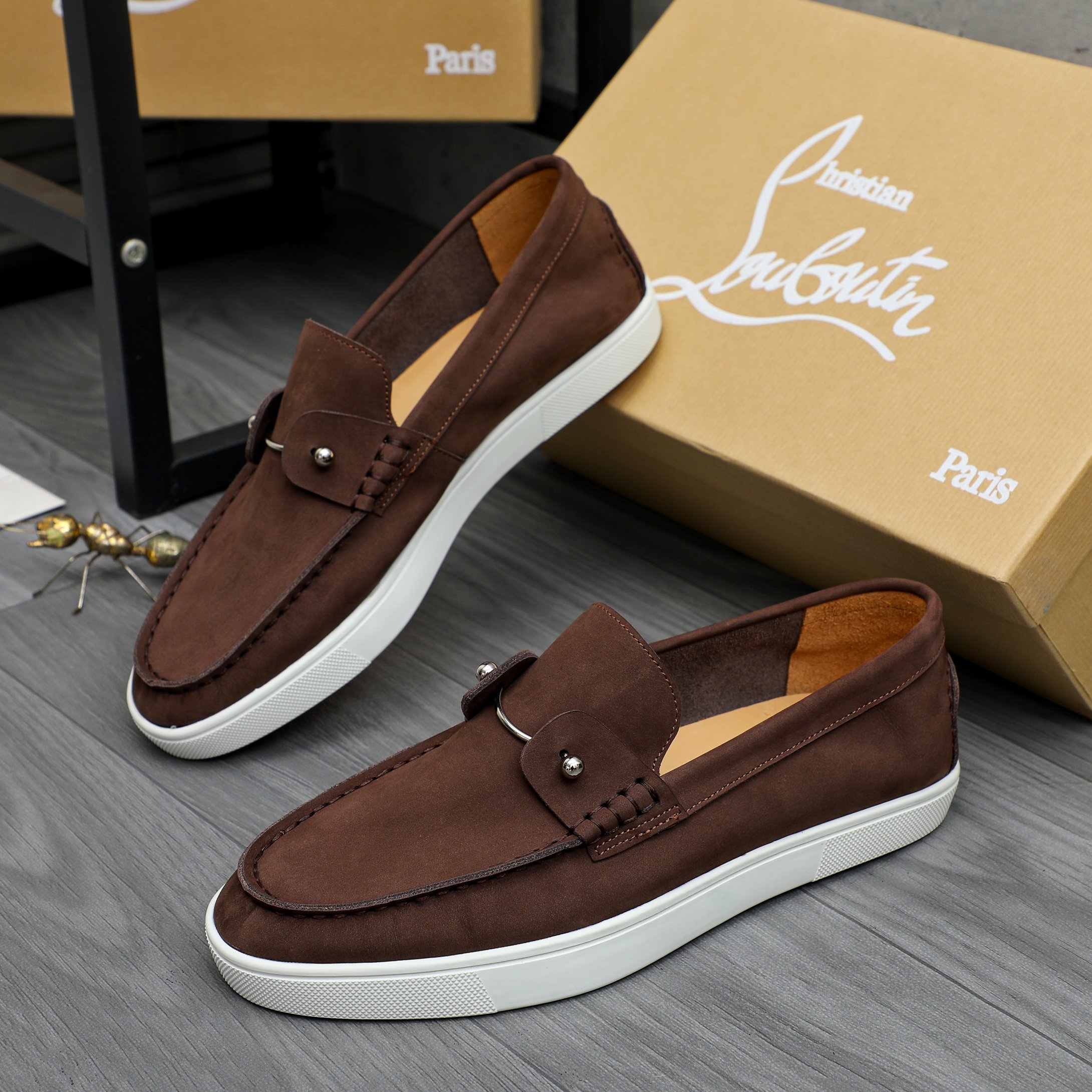 Cistian Louboutin