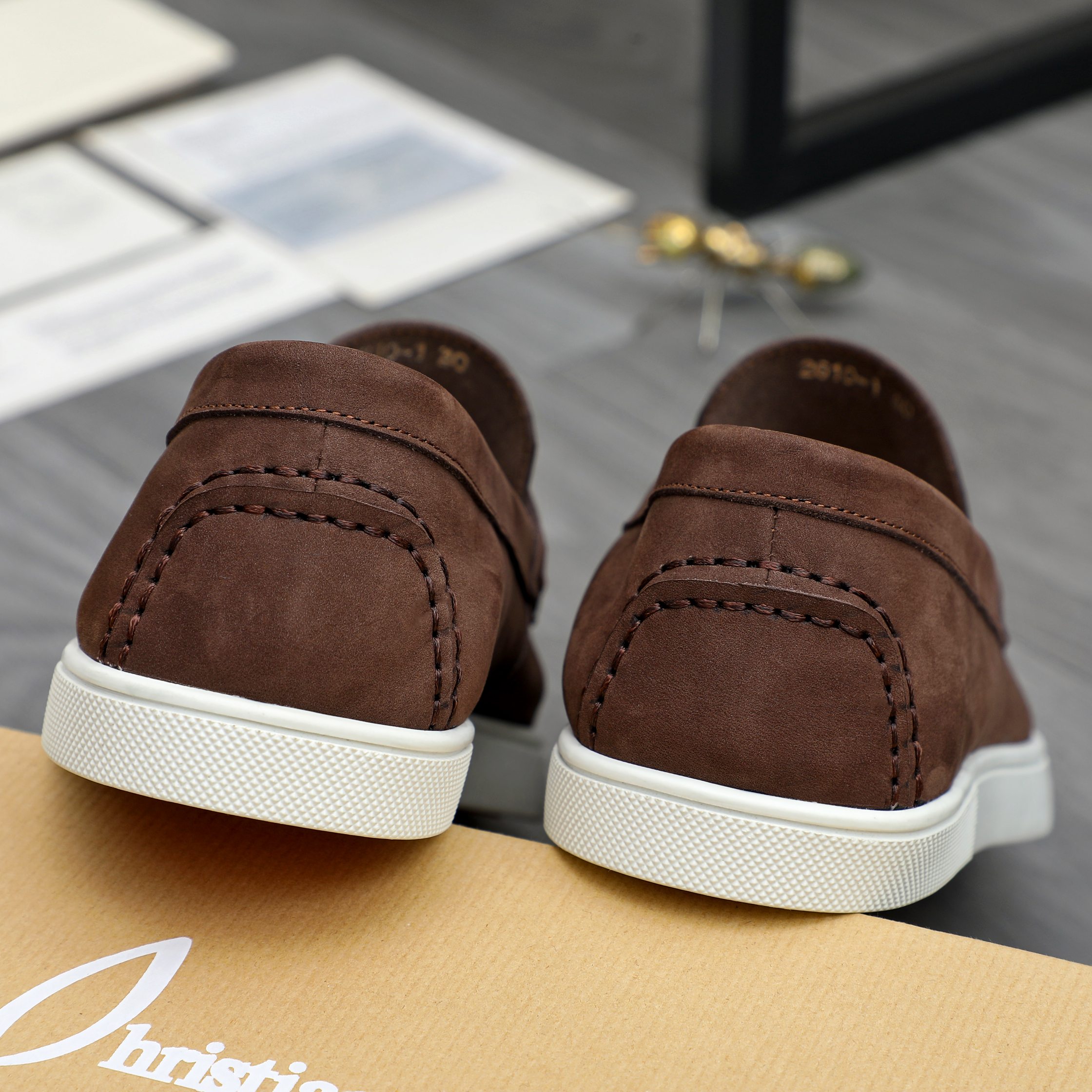 Cistian Louboutin