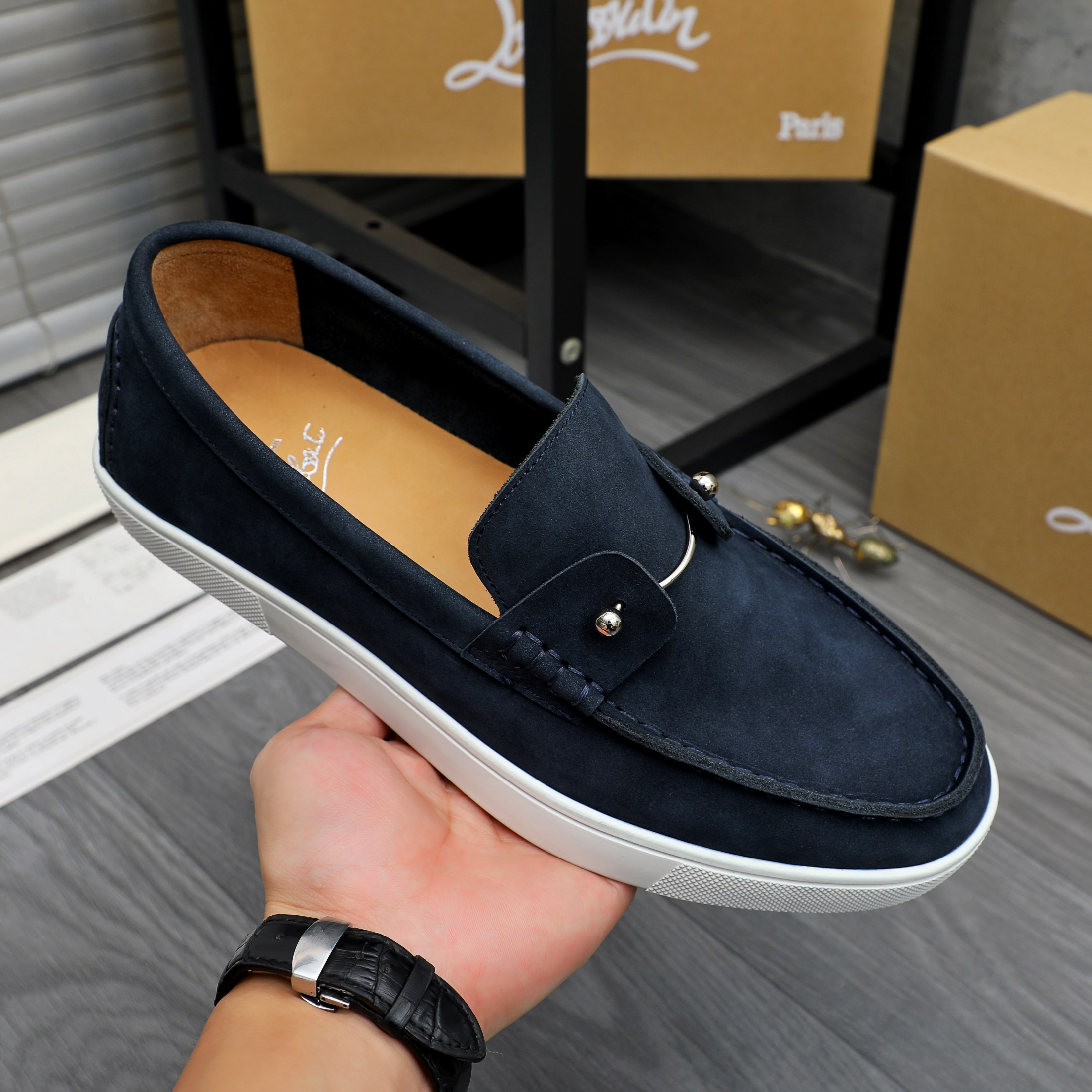 Cistian Louboutin