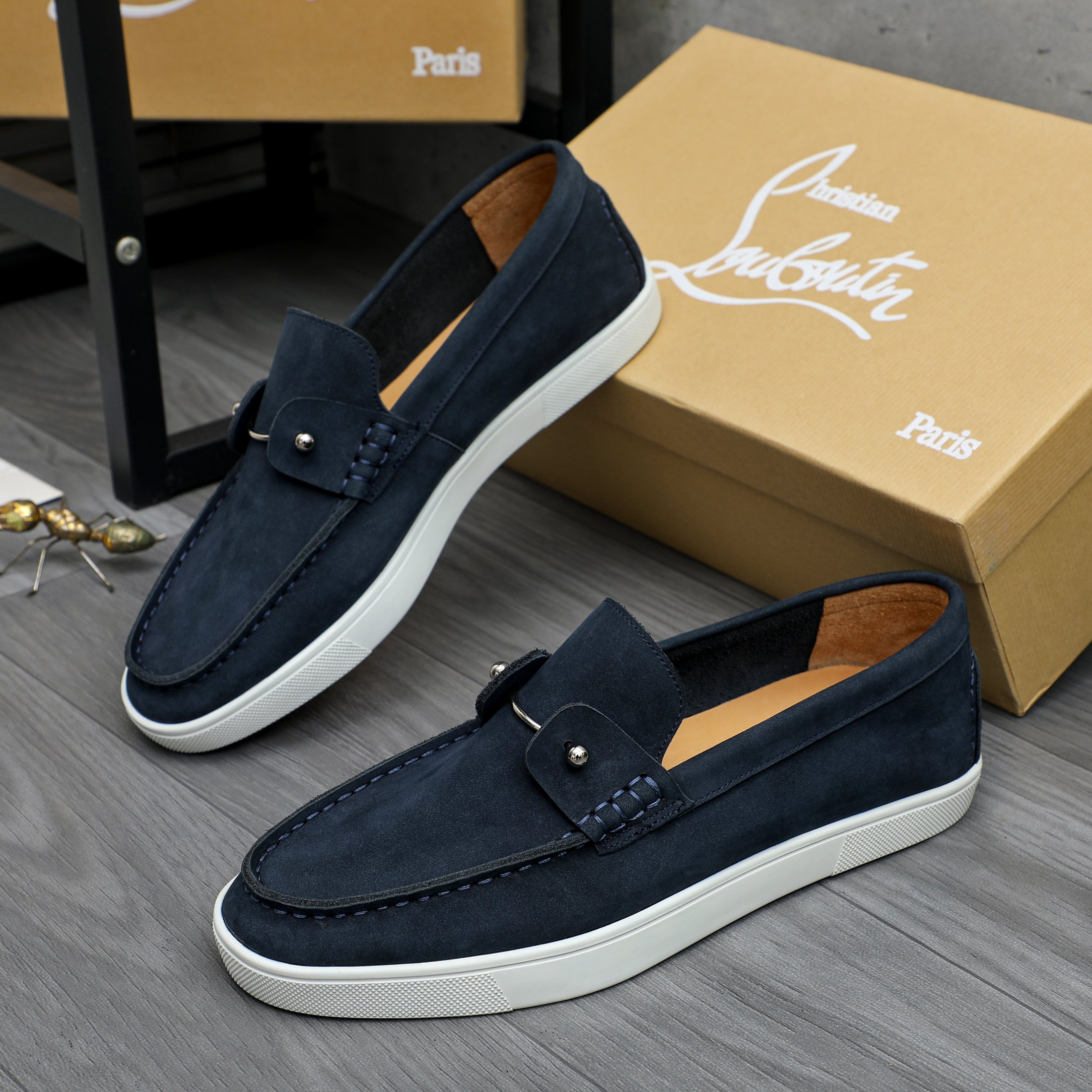 Cistian Louboutin
