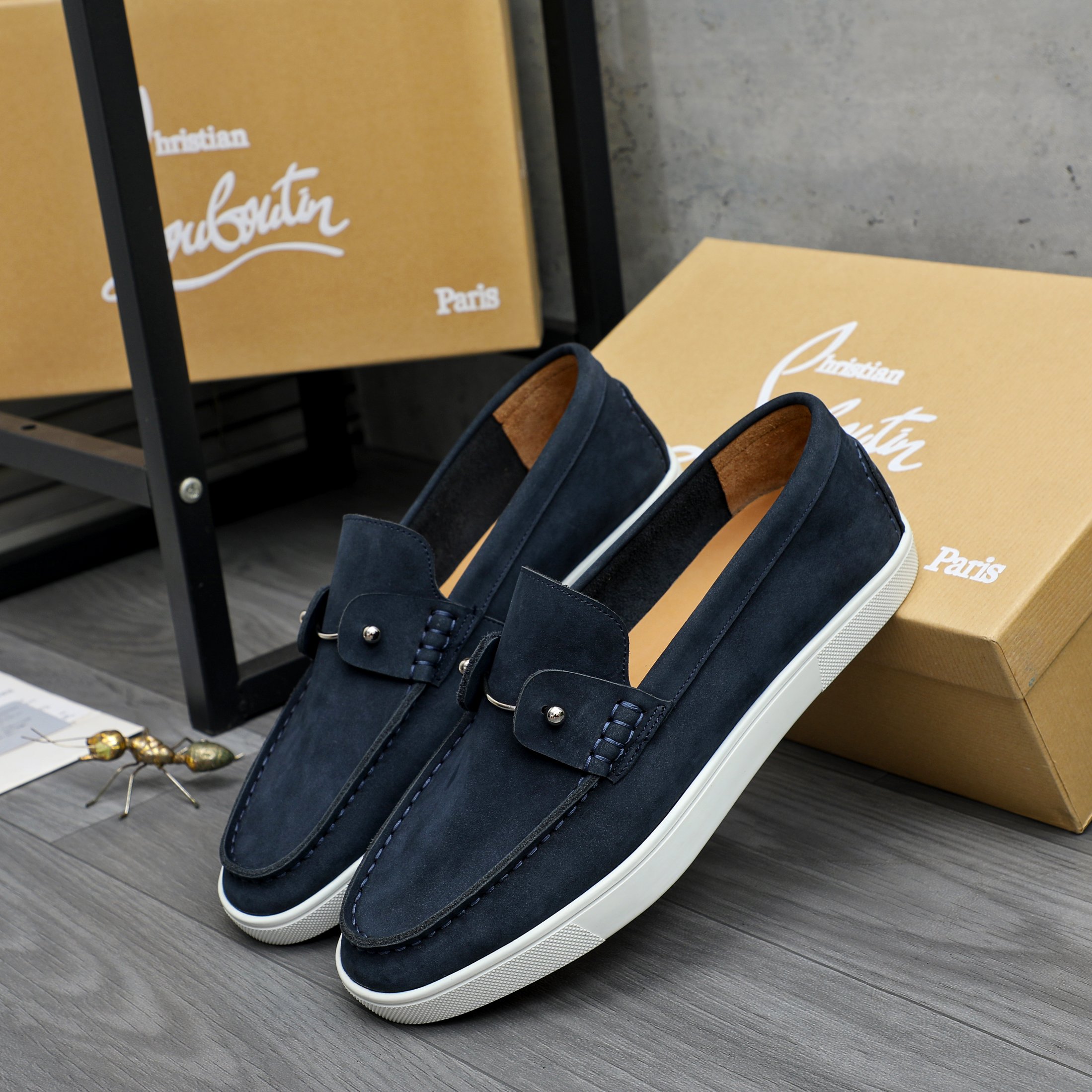 Cistian Louboutin