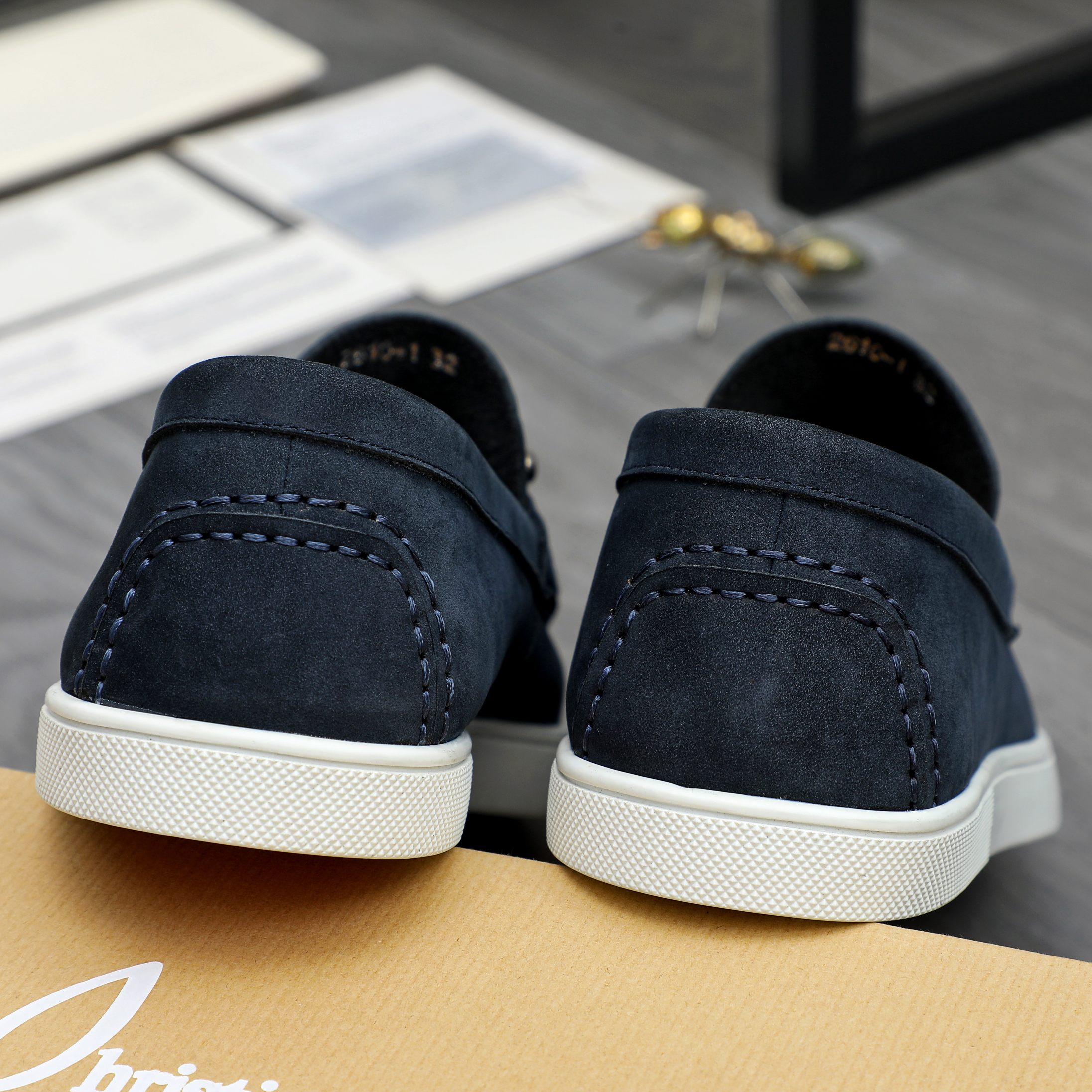 Cistian Louboutin
