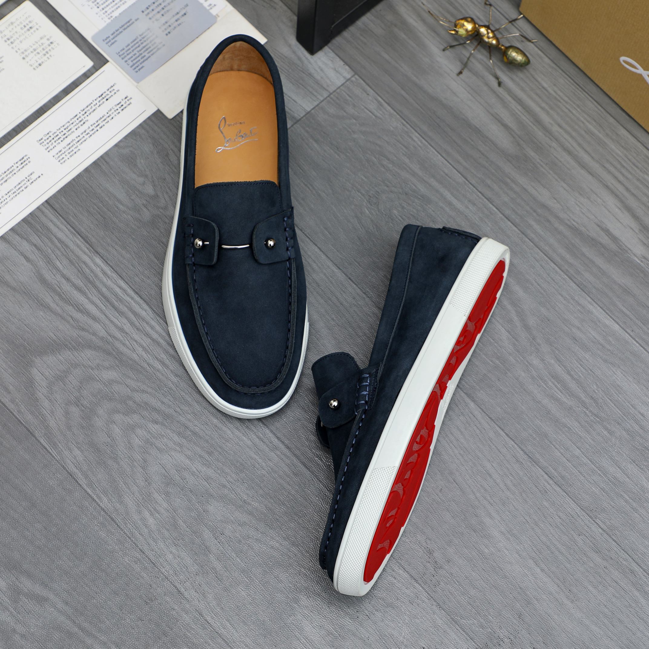 Cistian Louboutin