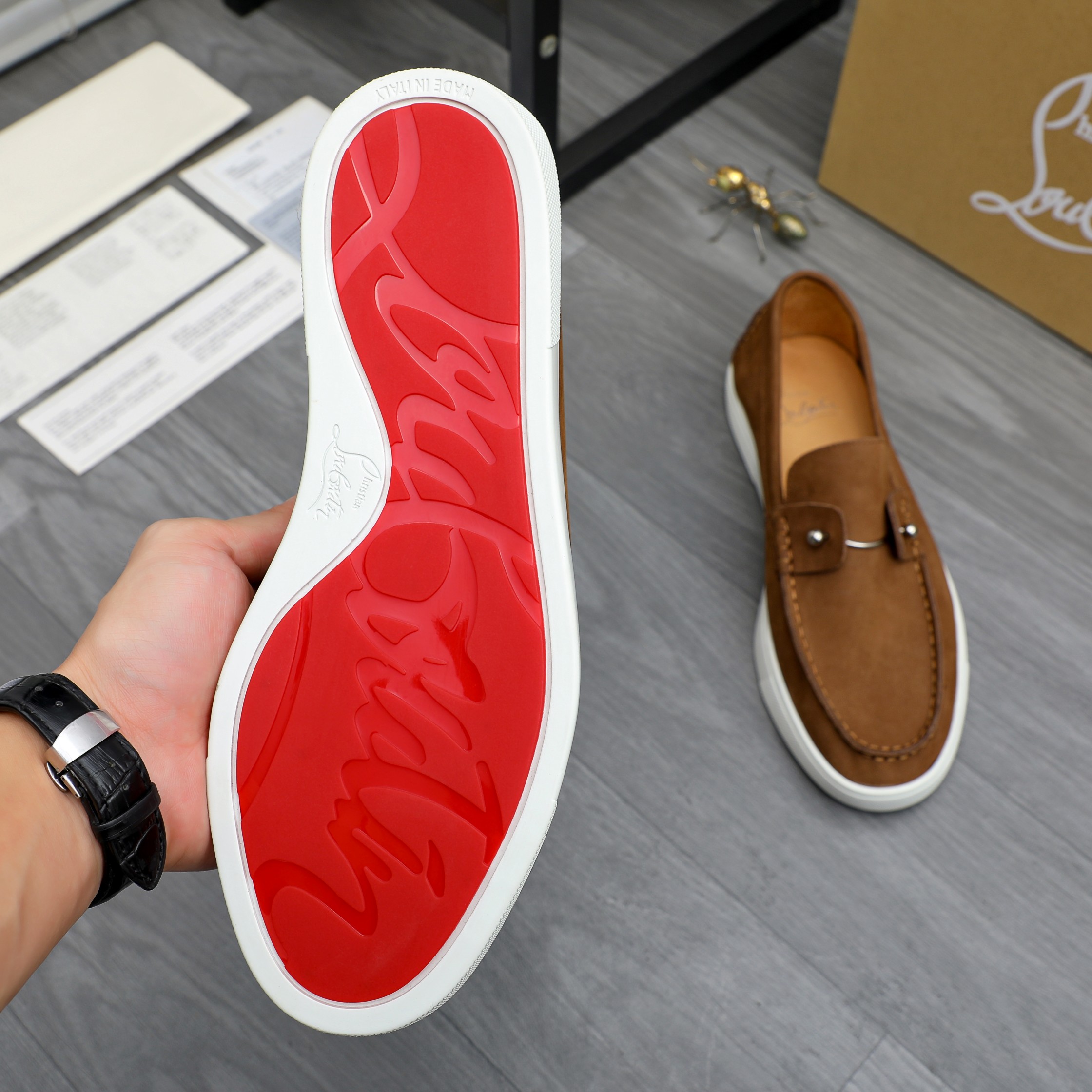 Cistian Louboutin