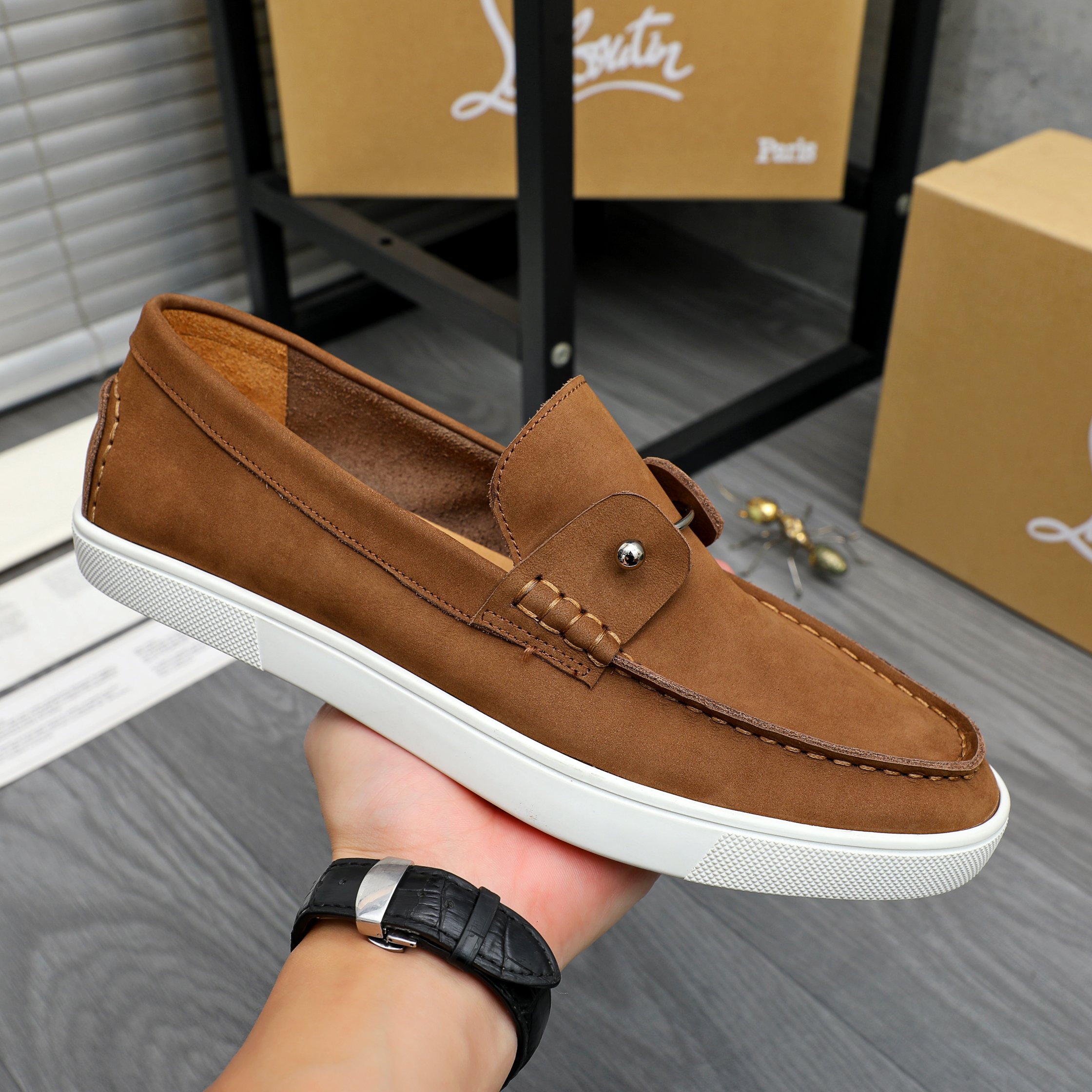 Cistian Louboutin