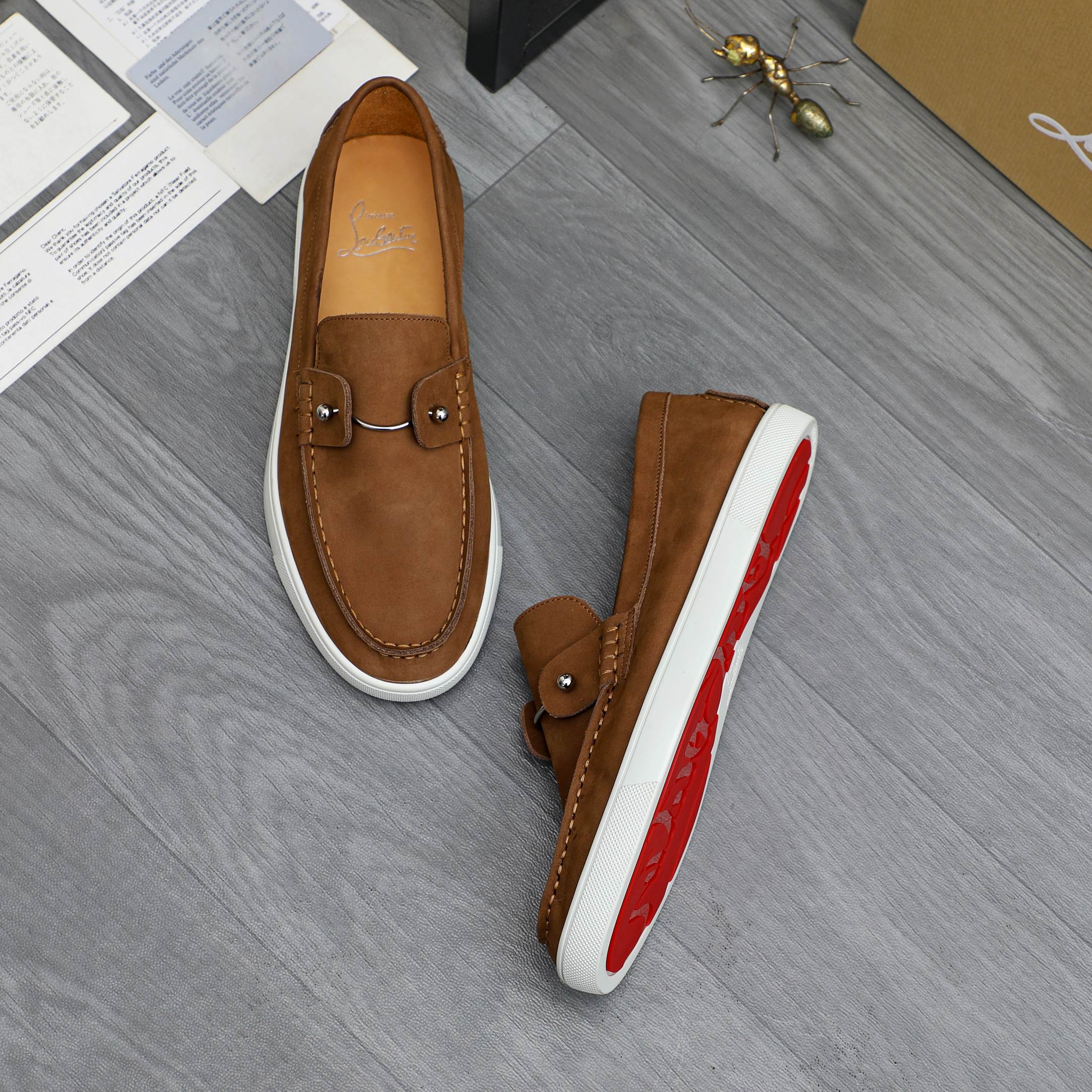 Cistian Louboutin