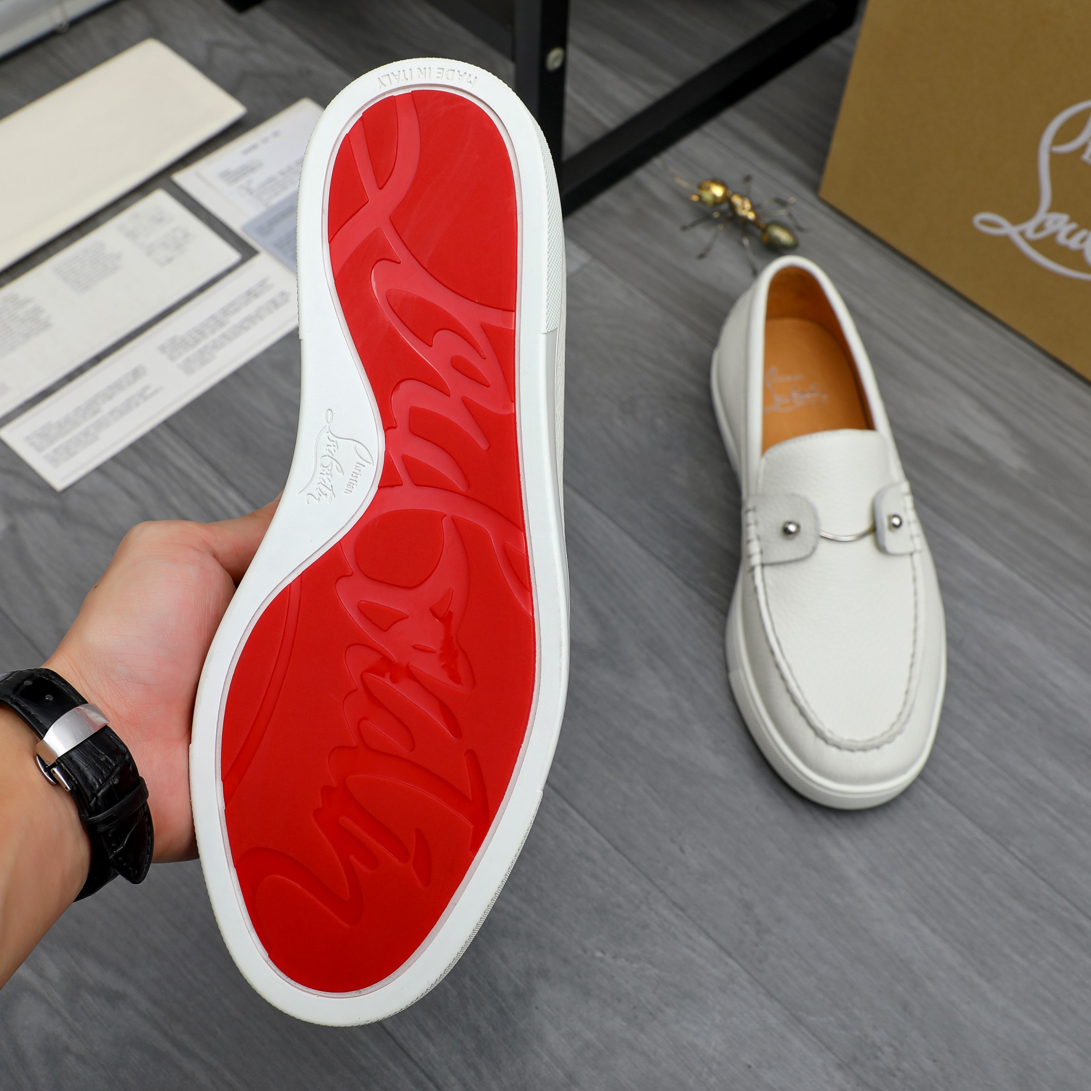 Cistian Louboutin