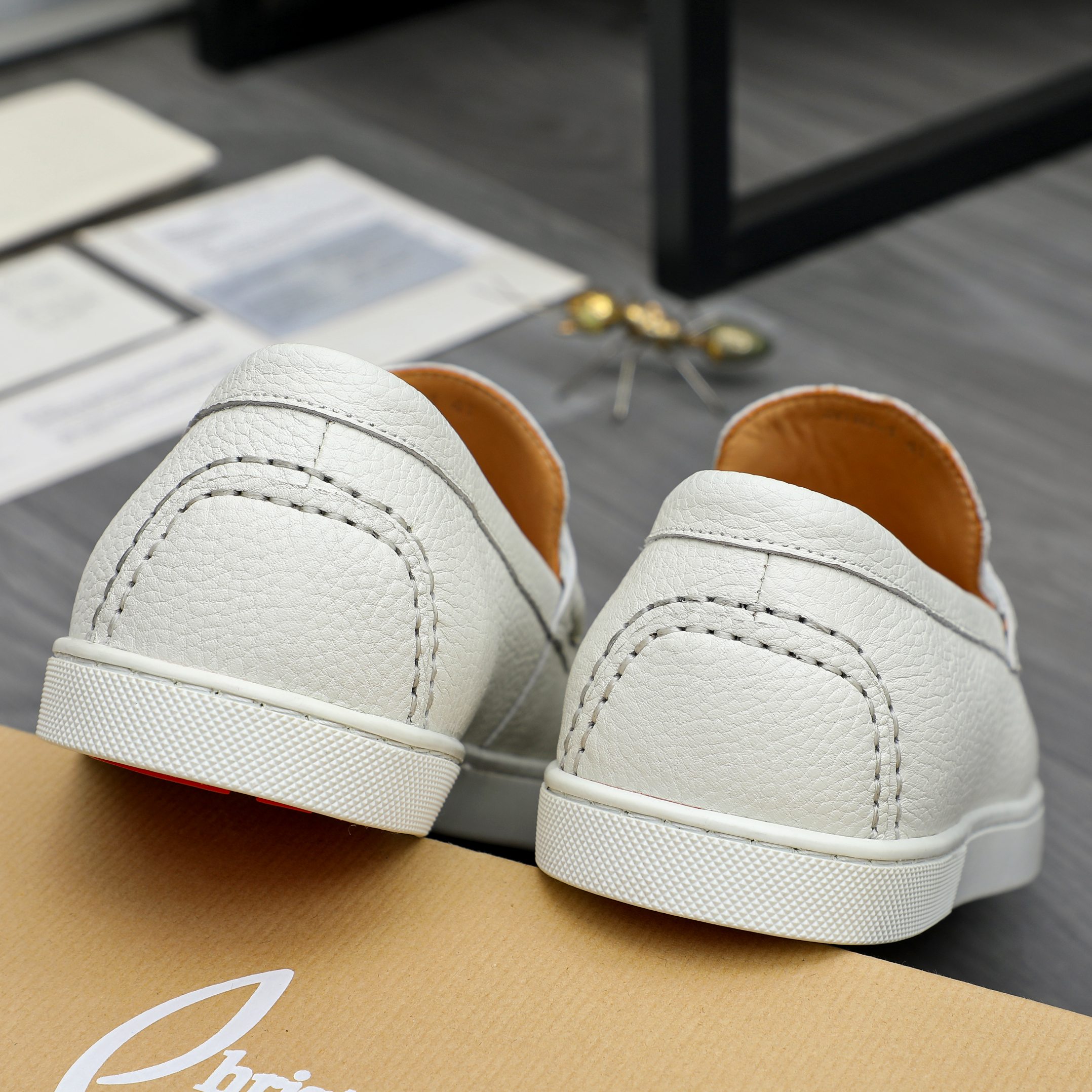 Cistian Louboutin