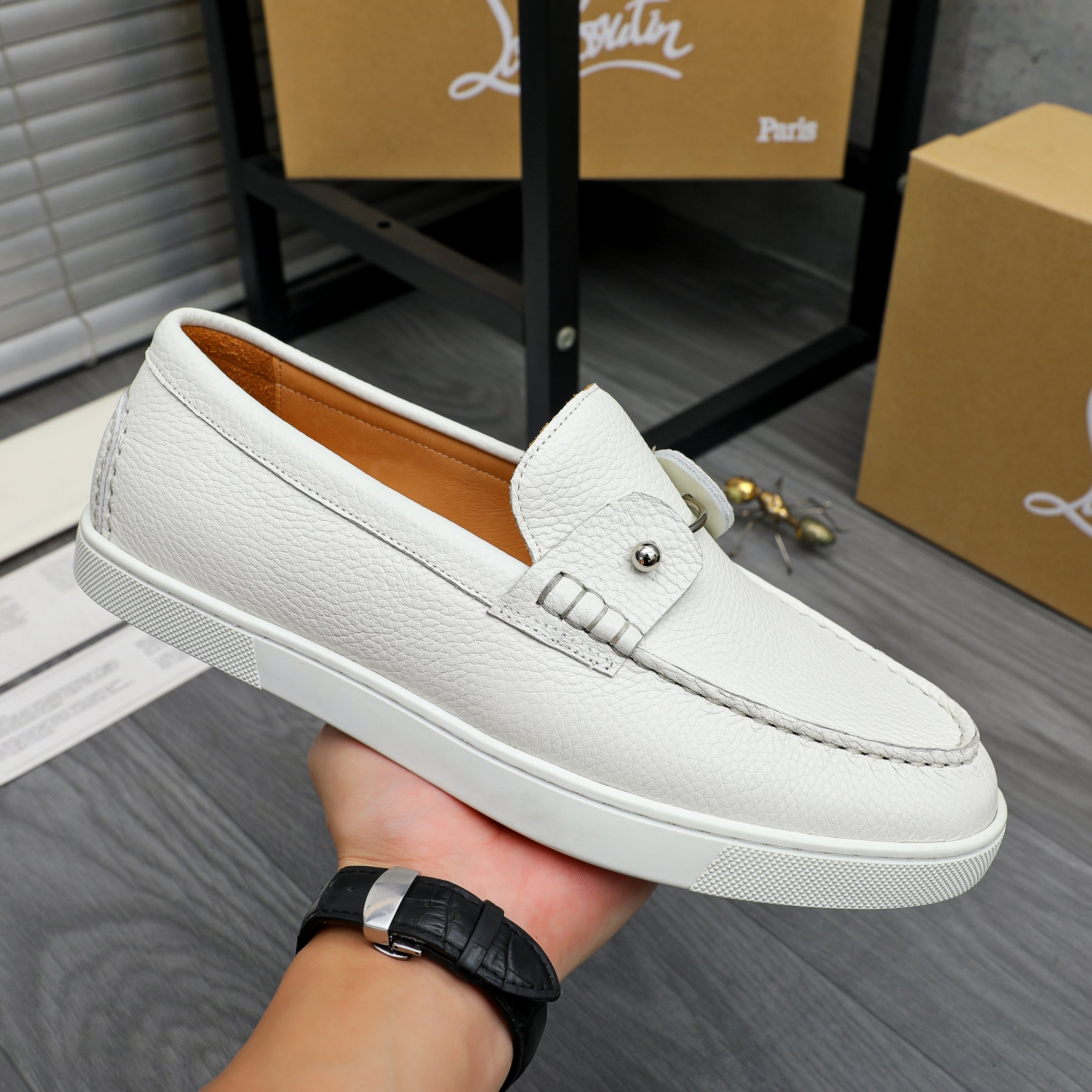 Cistian Louboutin