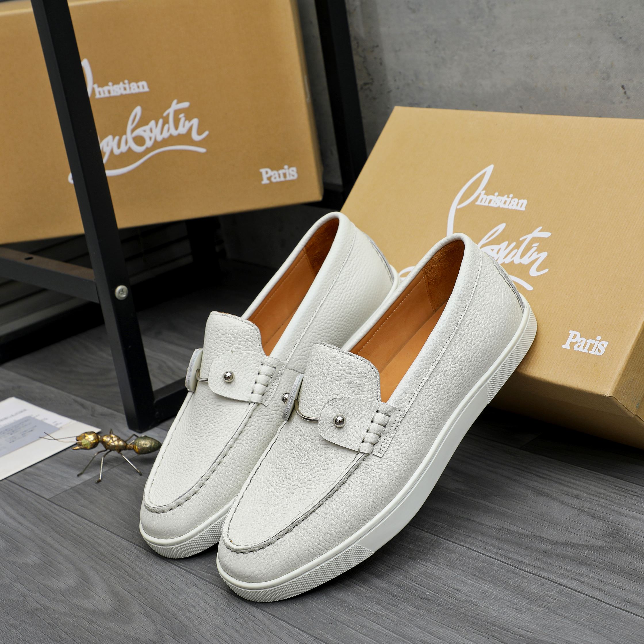 Cistian Louboutin