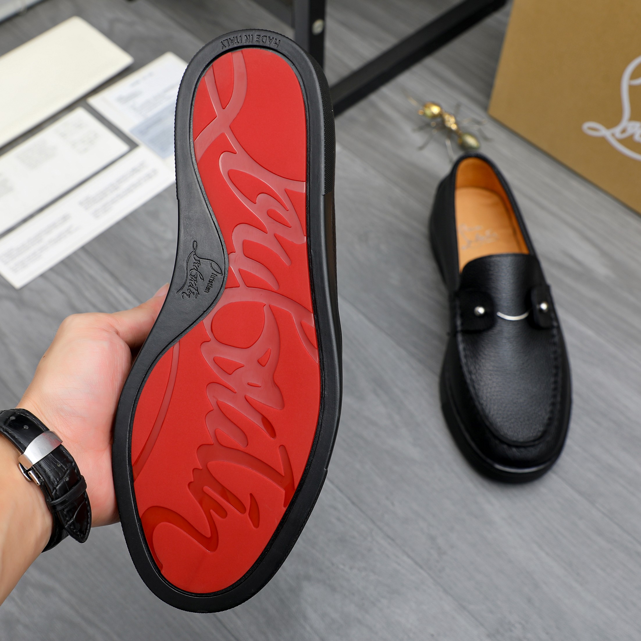 Cistian Louboutin