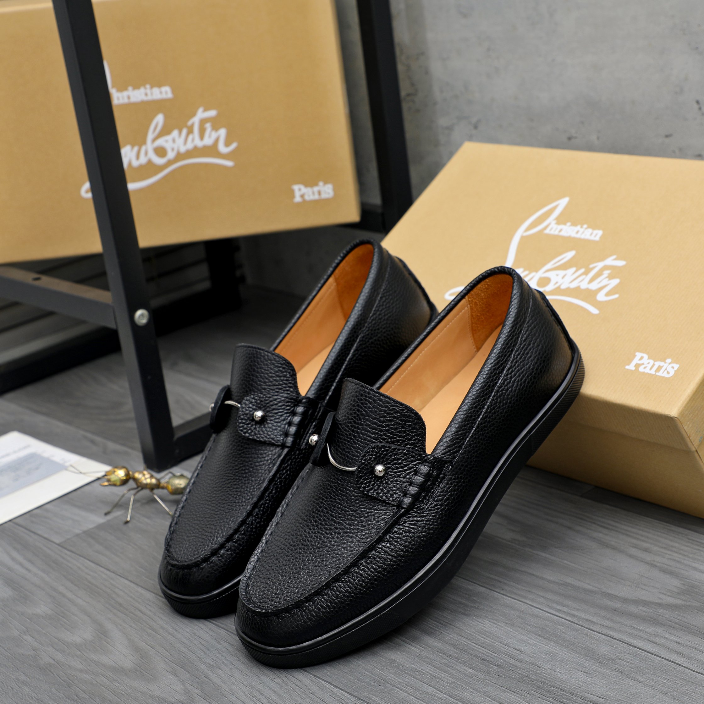 Cistian Louboutin