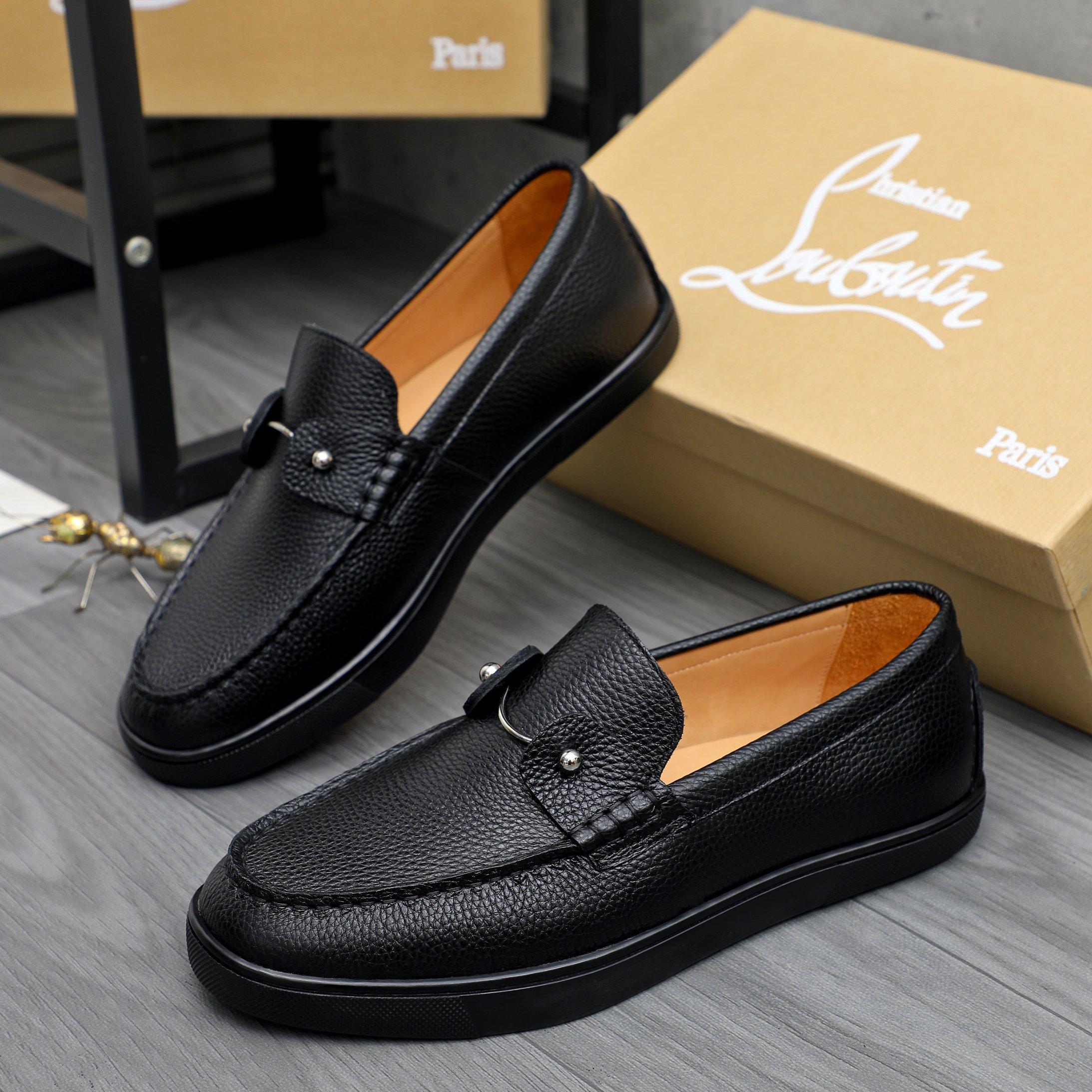 Cistian Louboutin