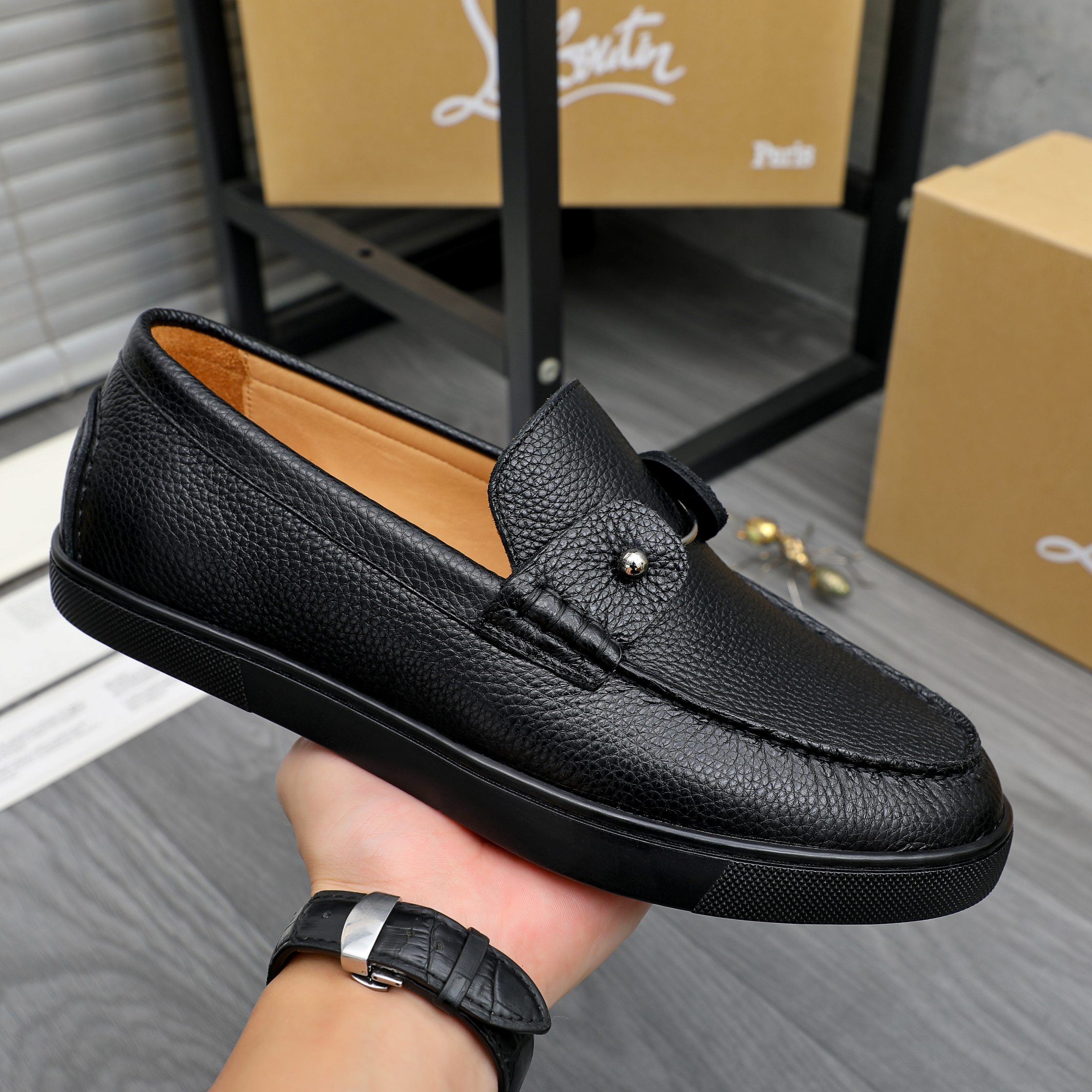 Cistian Louboutin