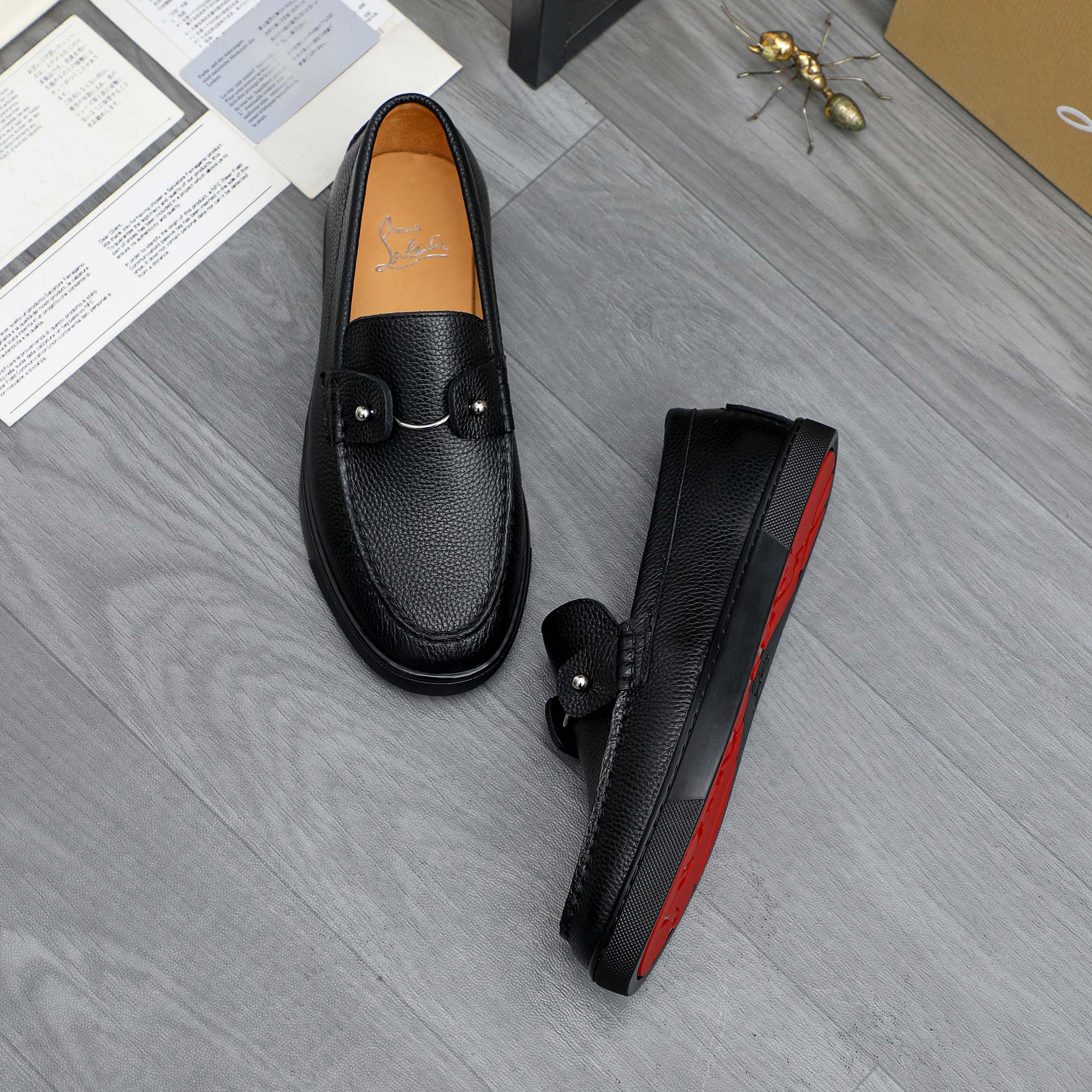 Cistian Louboutin