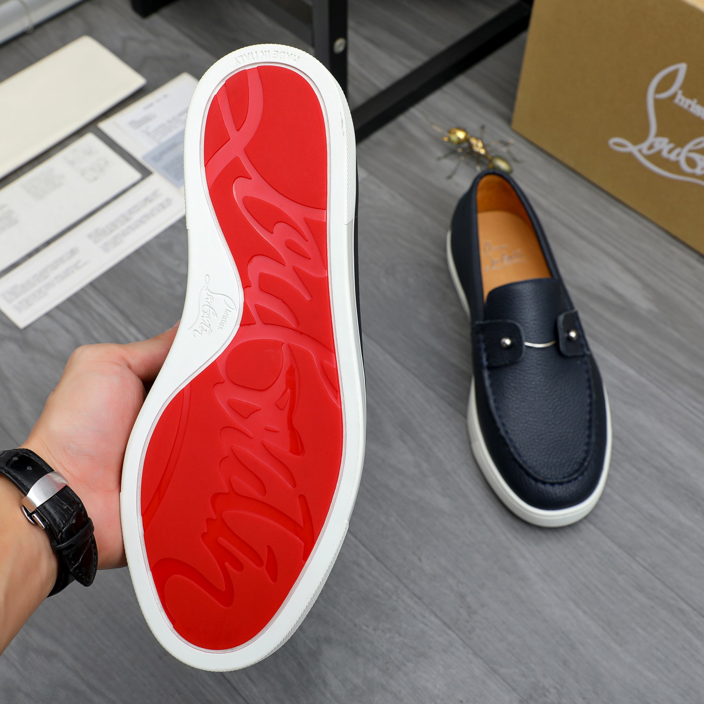 Cistian Louboutin