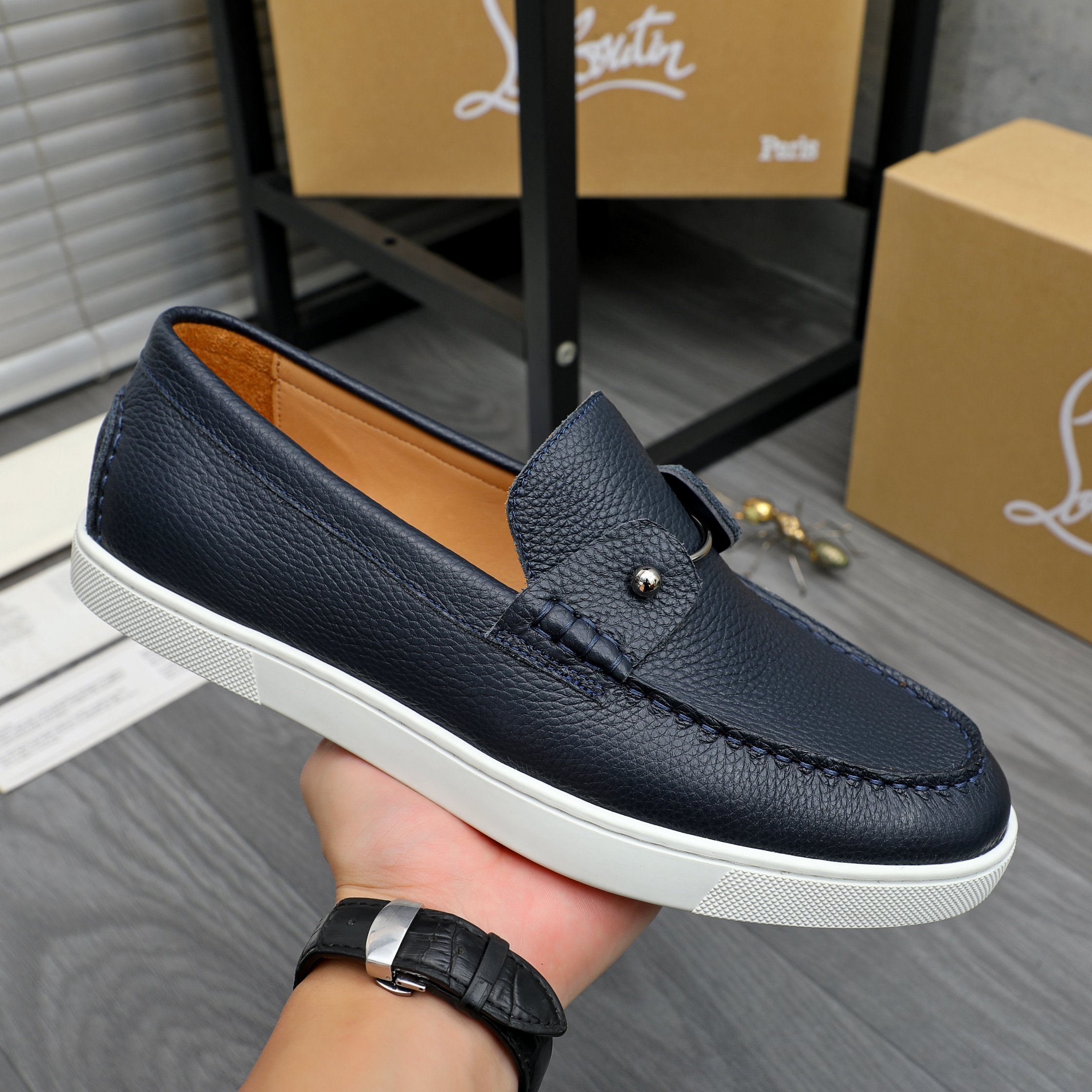 Cistian Louboutin