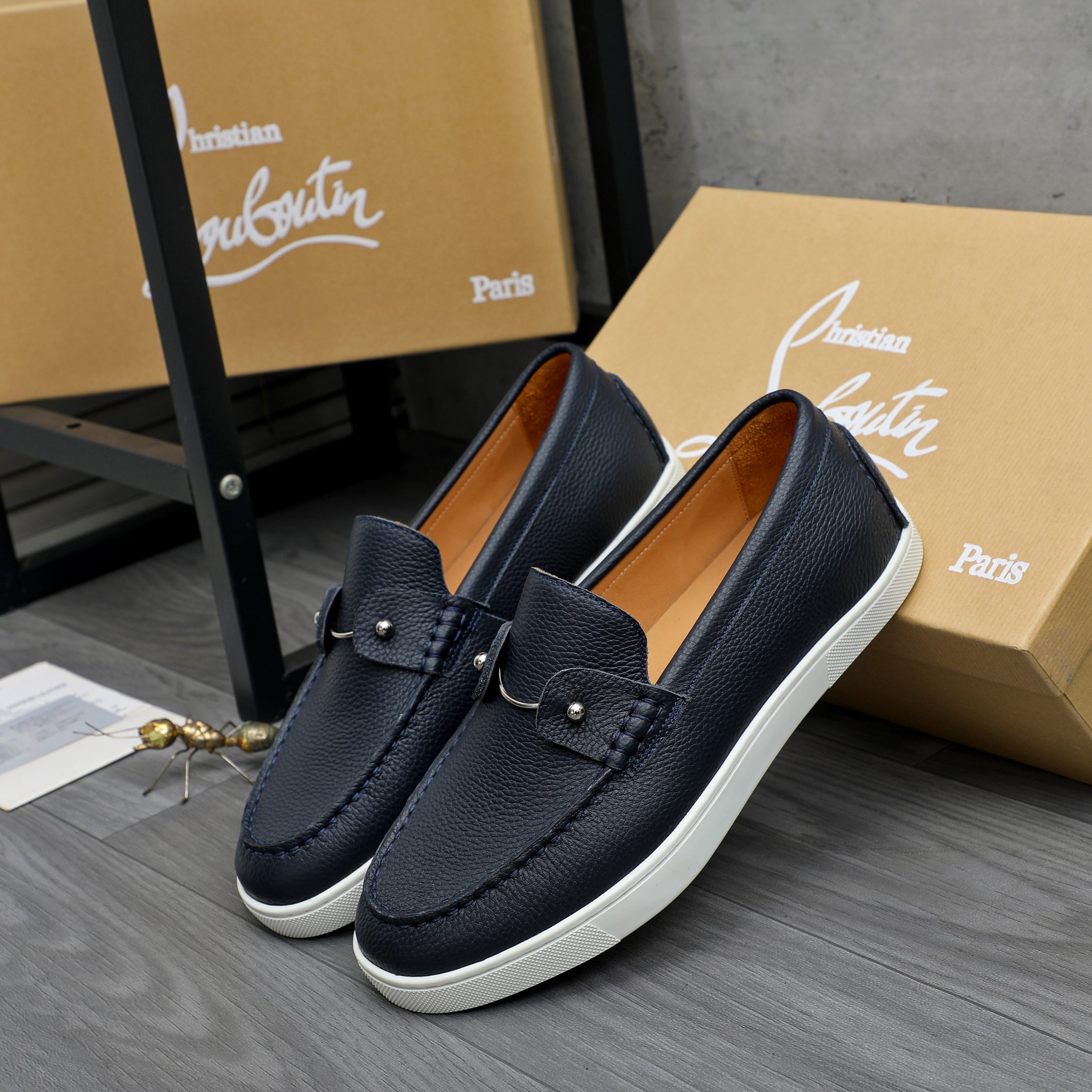 Cistian Louboutin