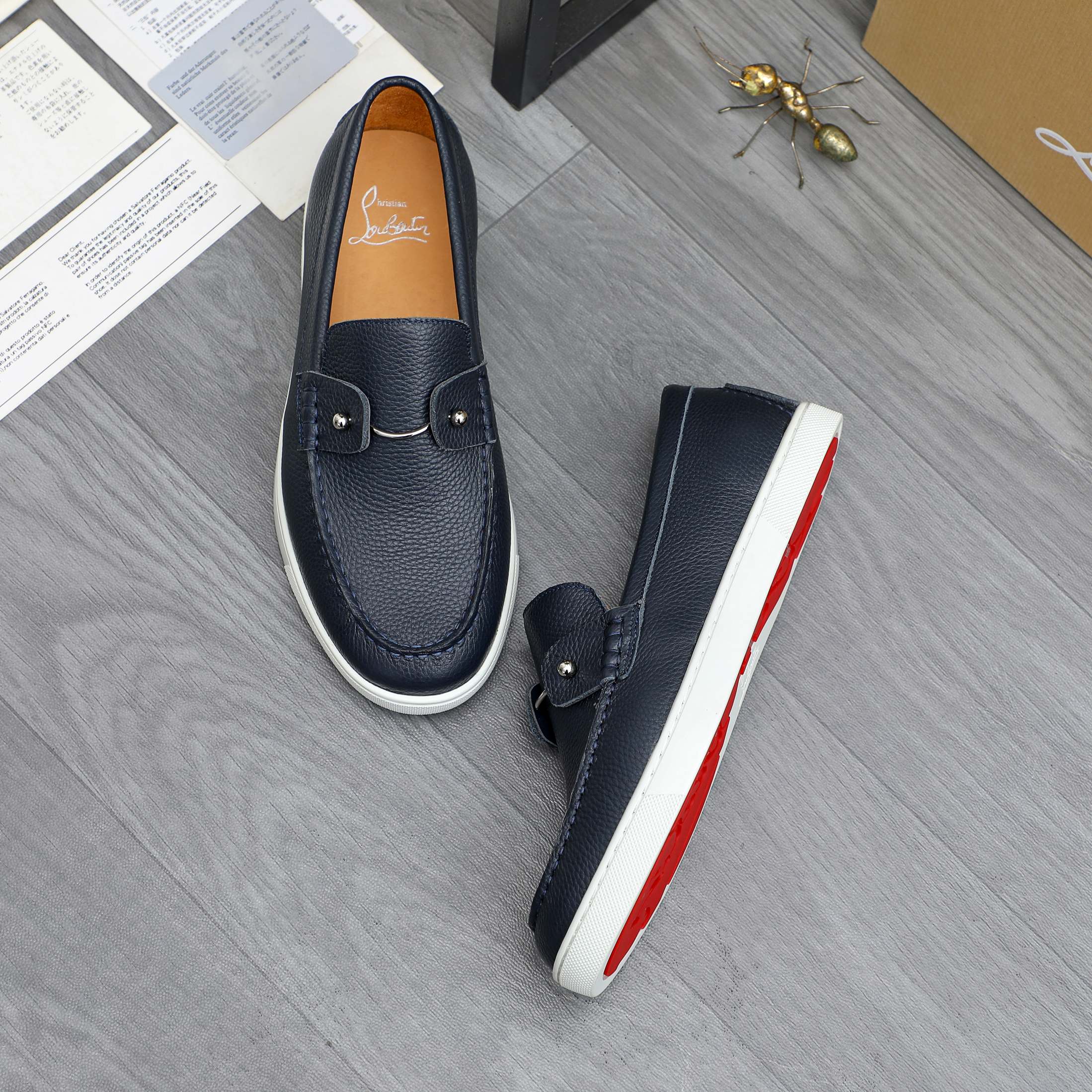 Cistian Louboutin
