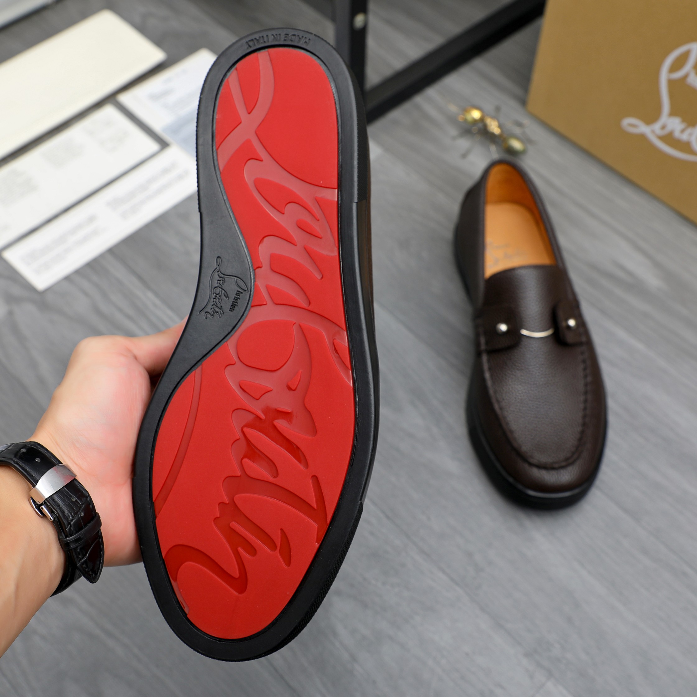 Cistian Louboutin