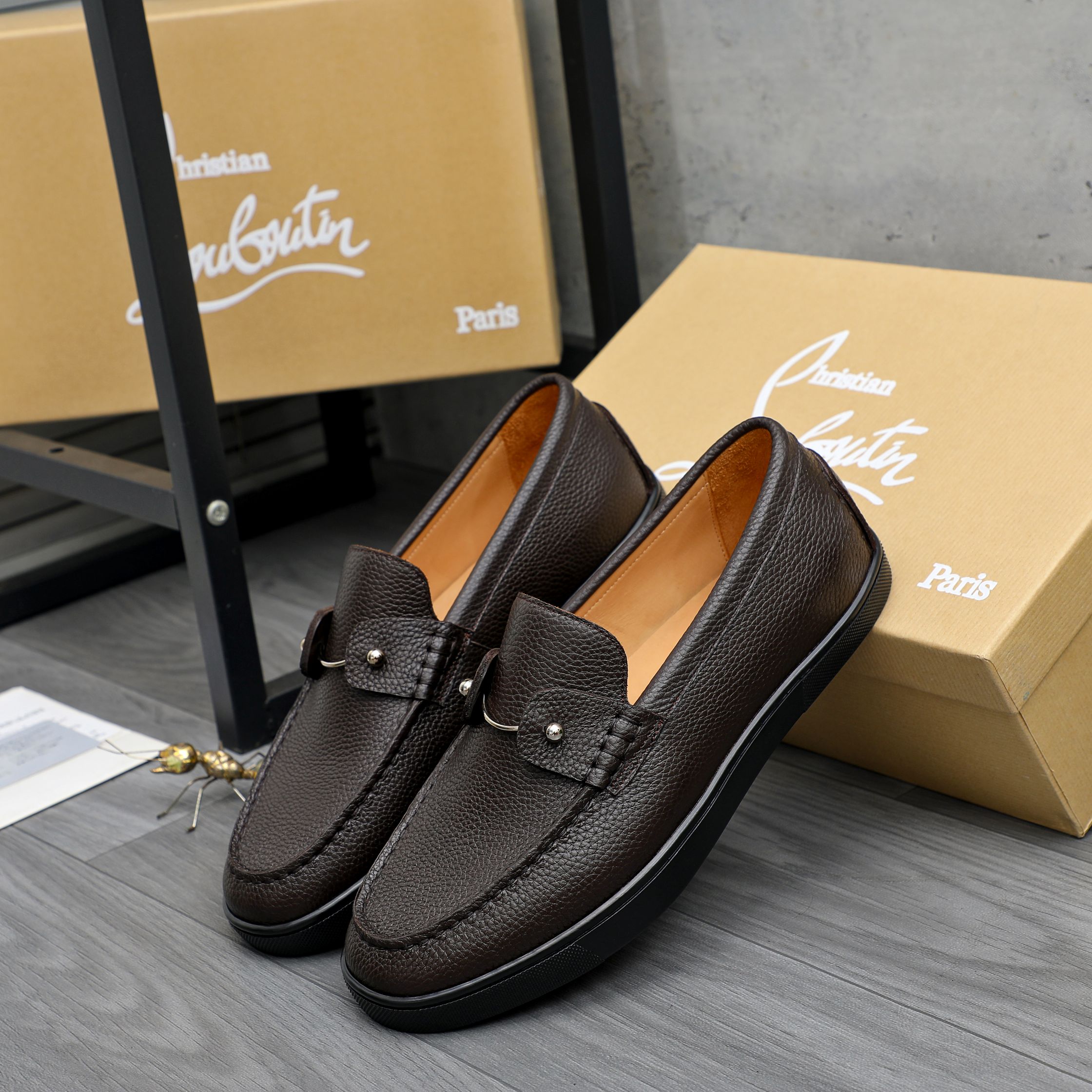 Cistian Louboutin