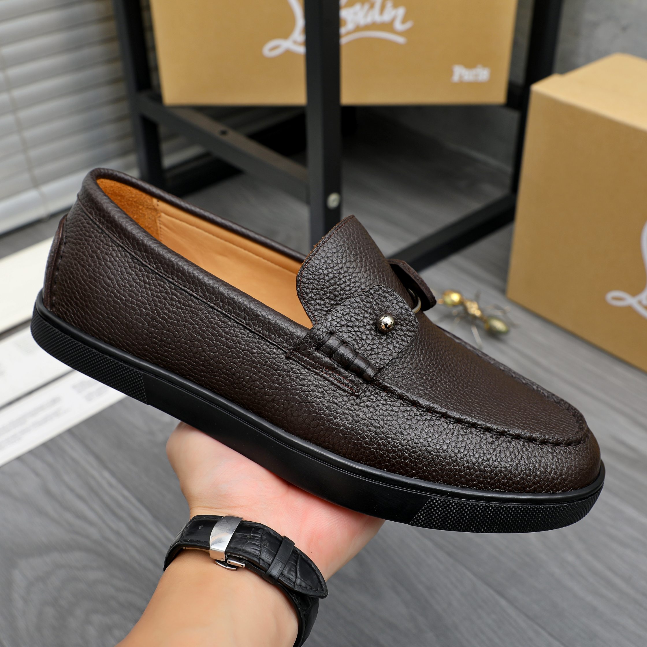 Cistian Louboutin