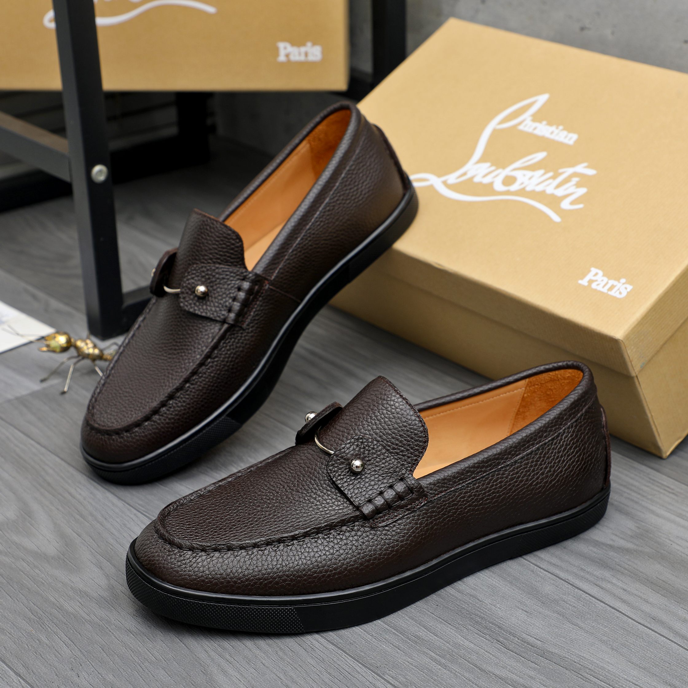 Cistian Louboutin