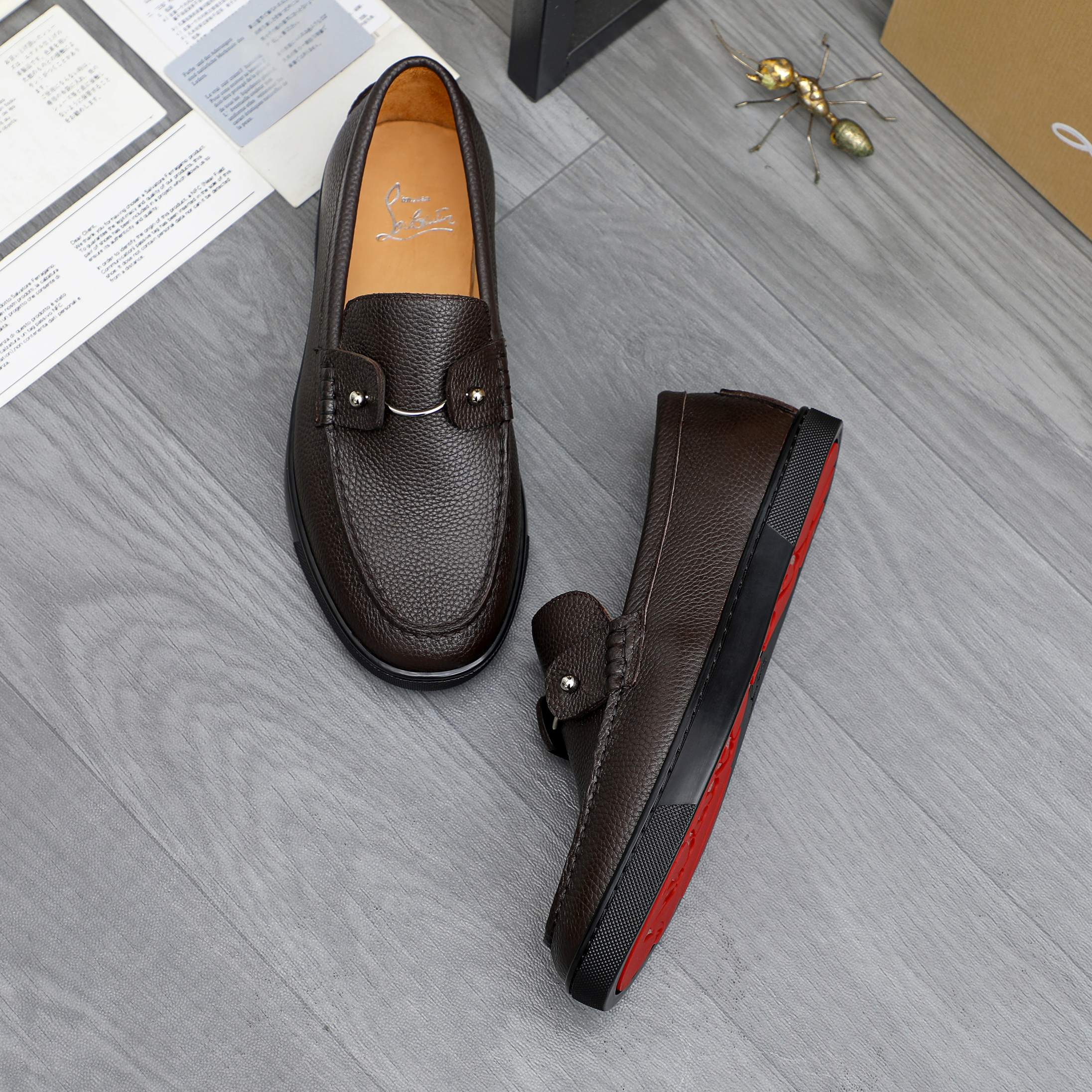 Cistian Louboutin