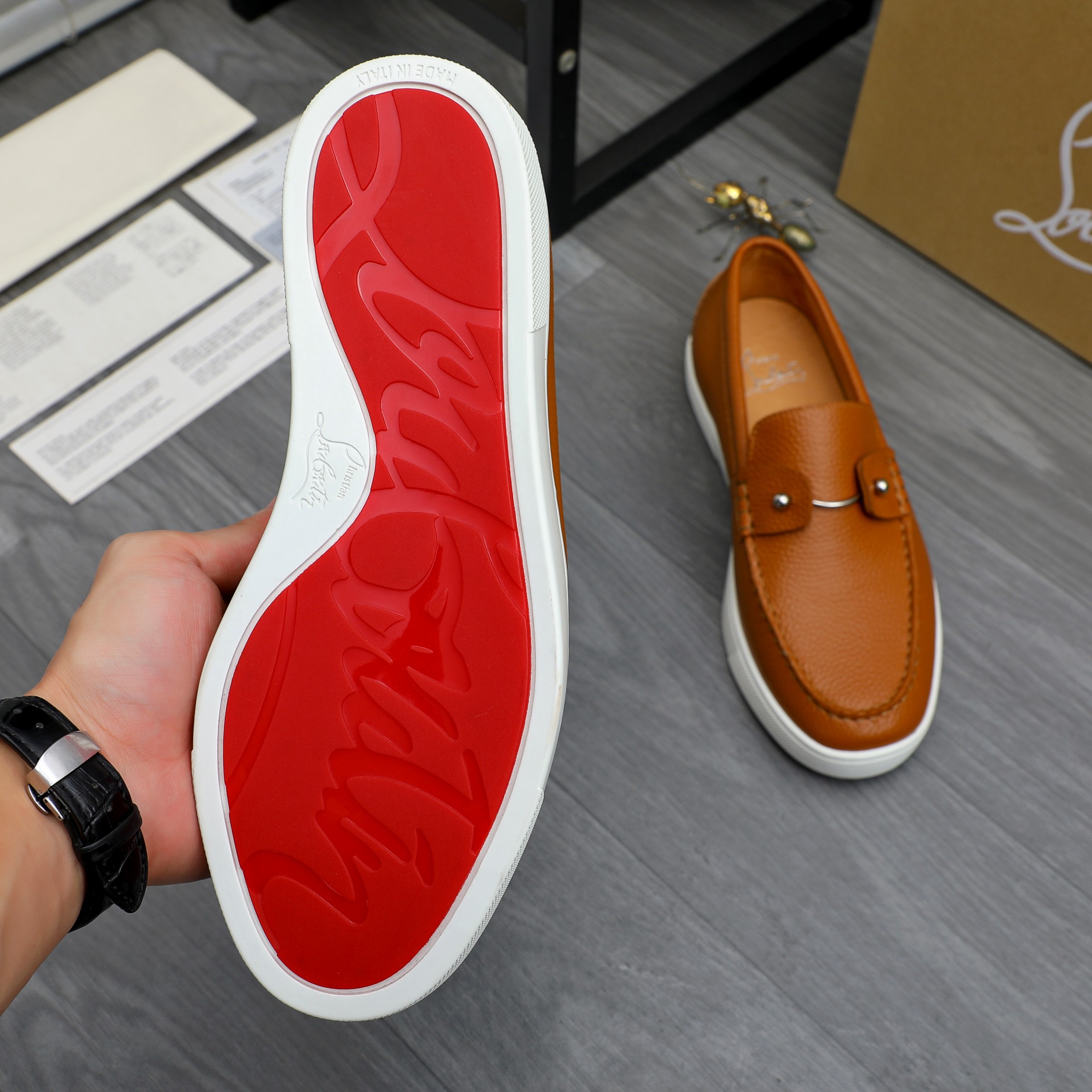 Cistian Louboutin