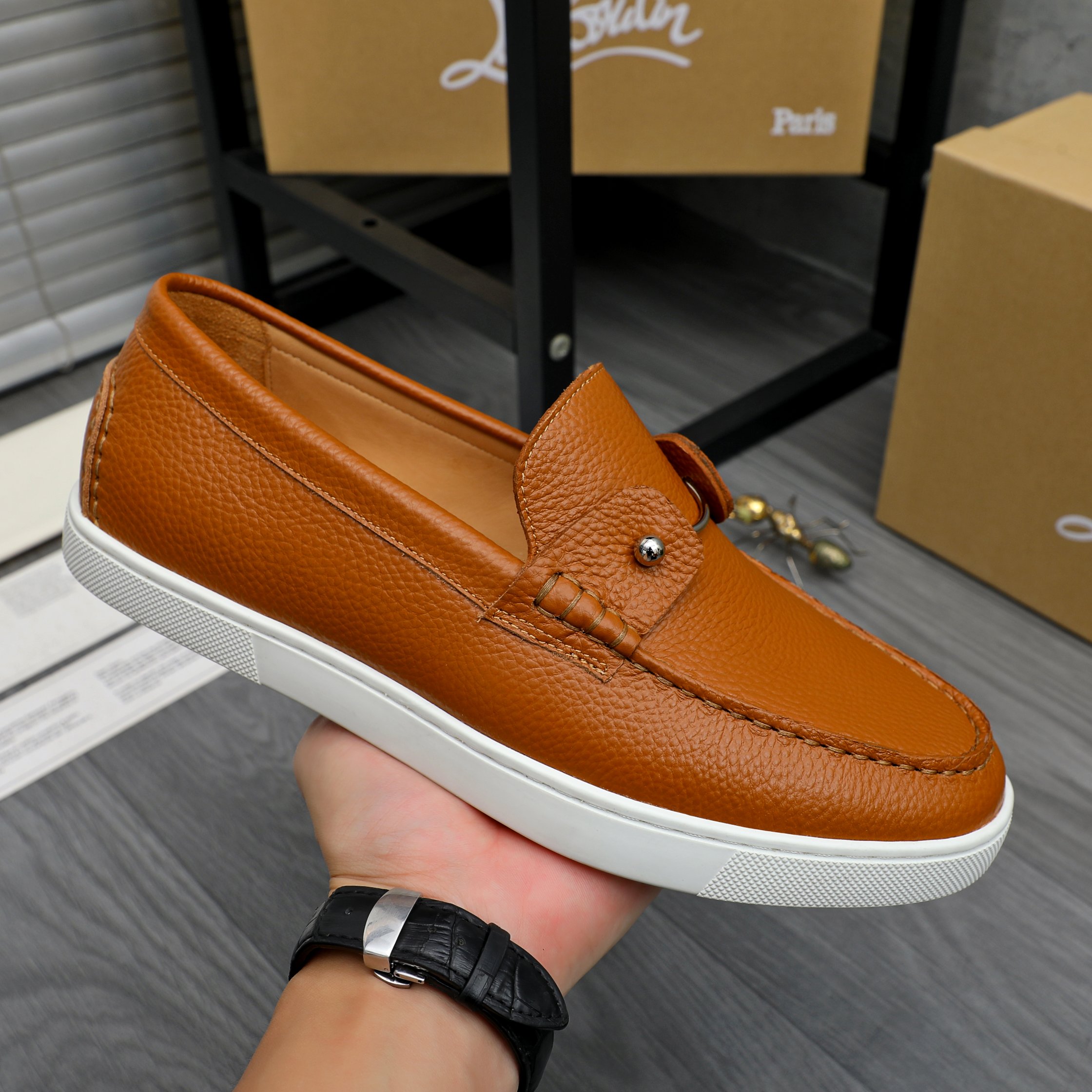 Cistian Louboutin