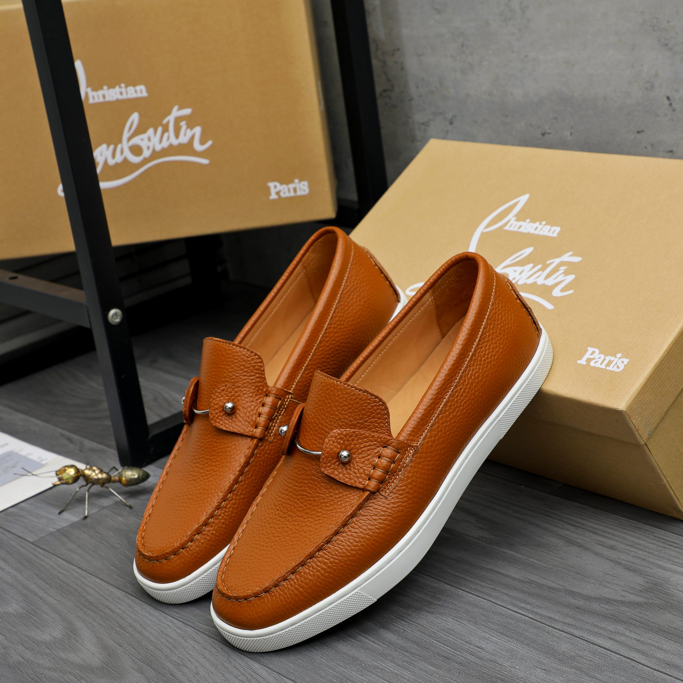 Cistian Louboutin