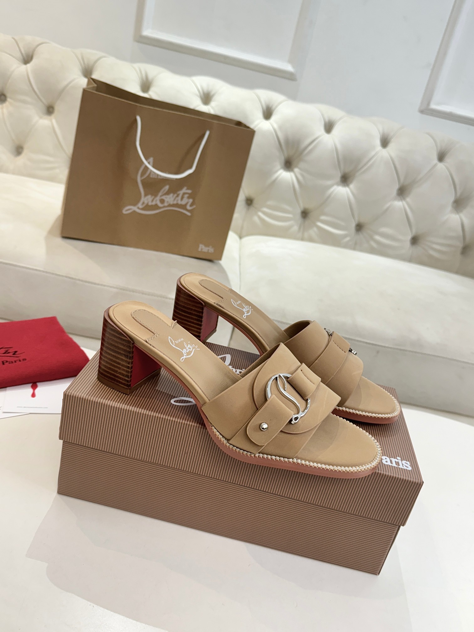 Cistian Louboutin