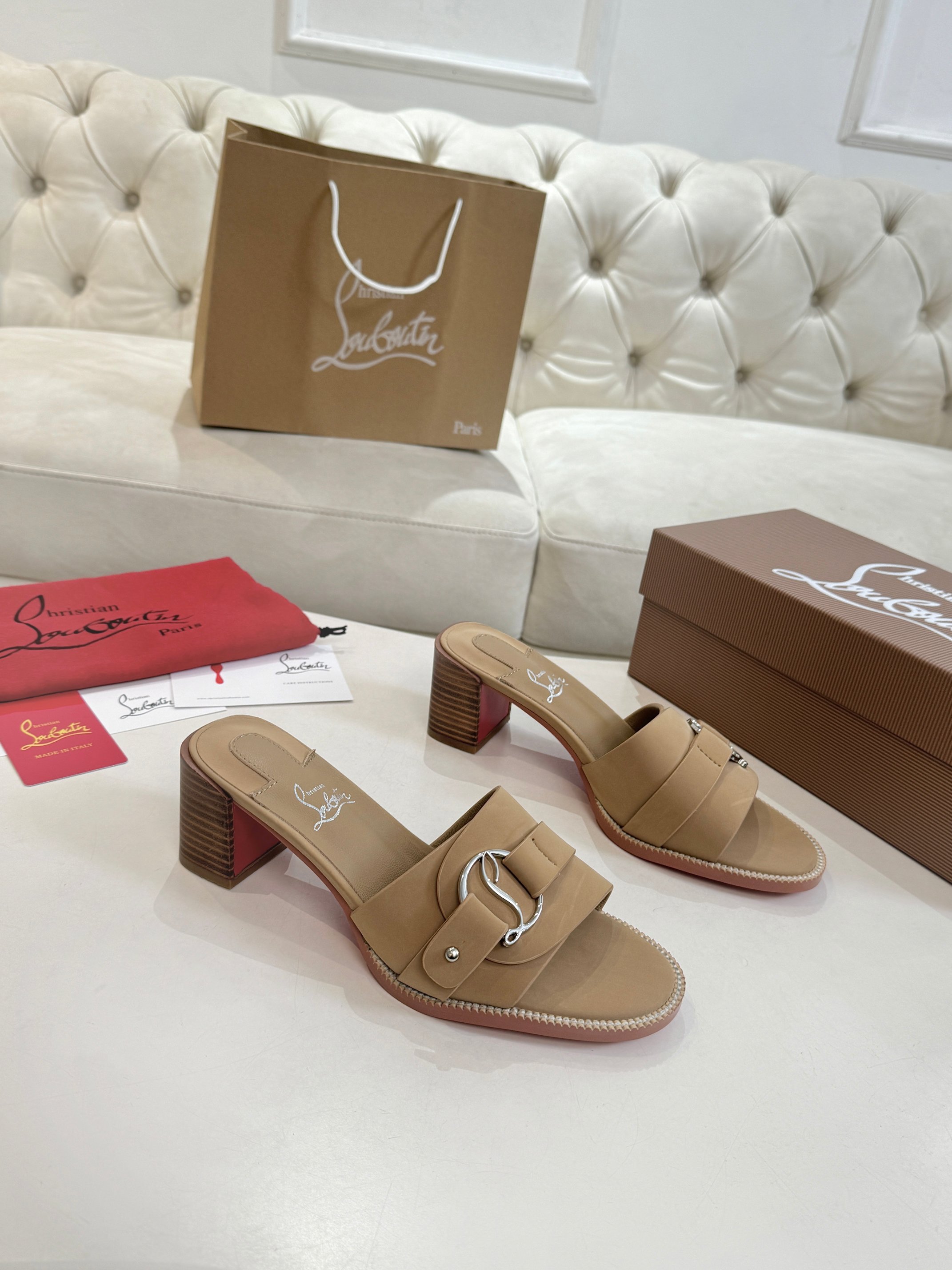 Cistian Louboutin