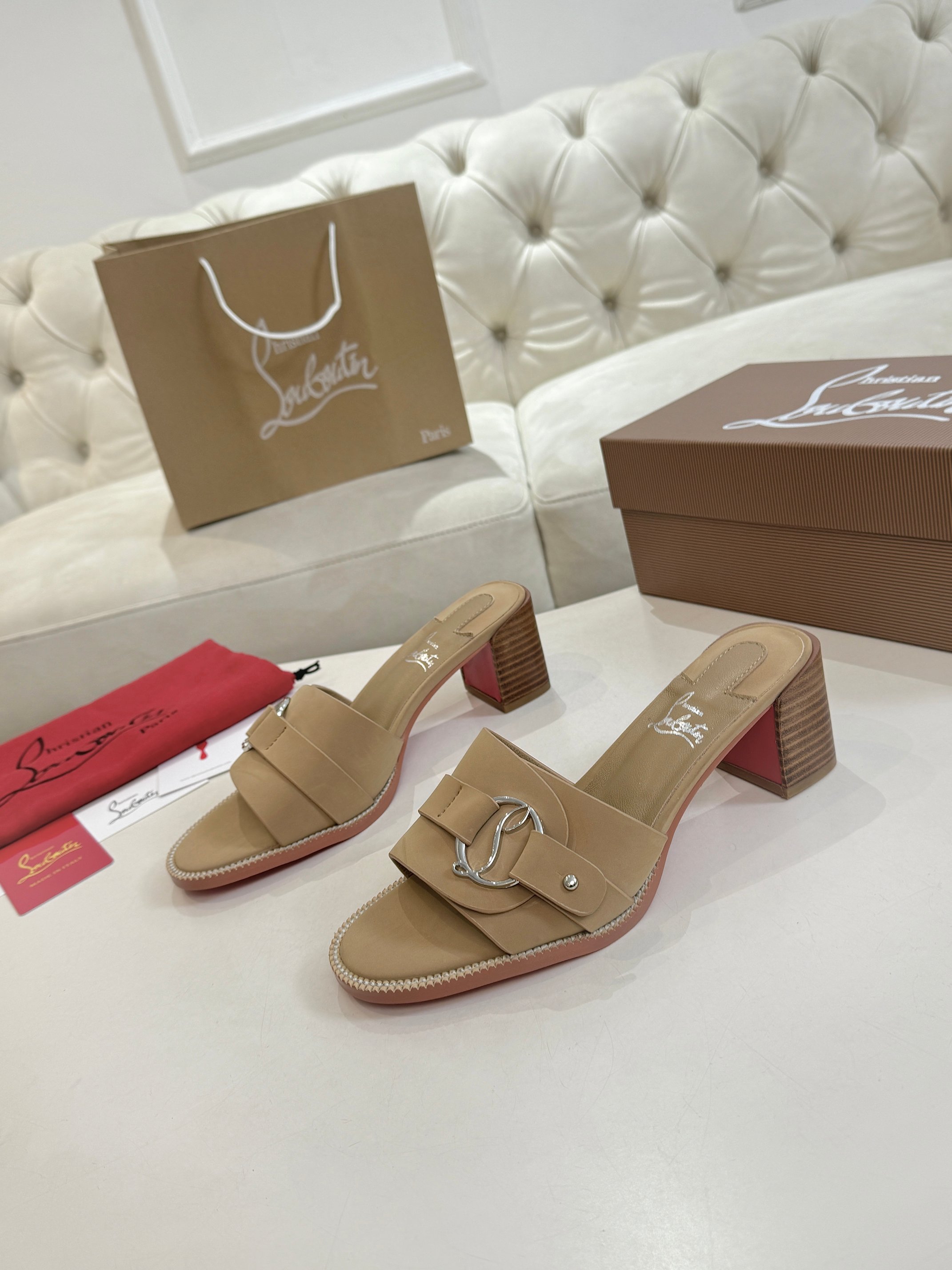 Cistian Louboutin