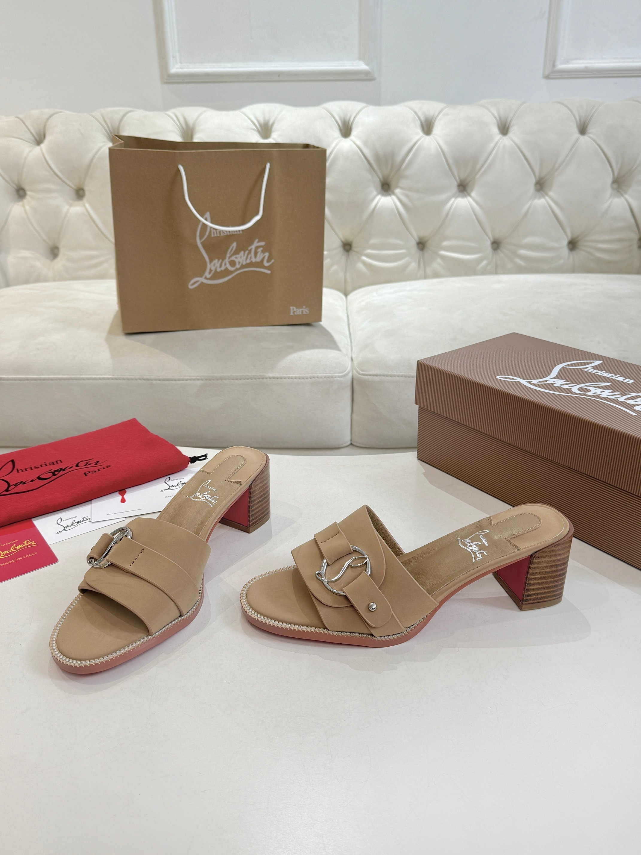 Cistian Louboutin