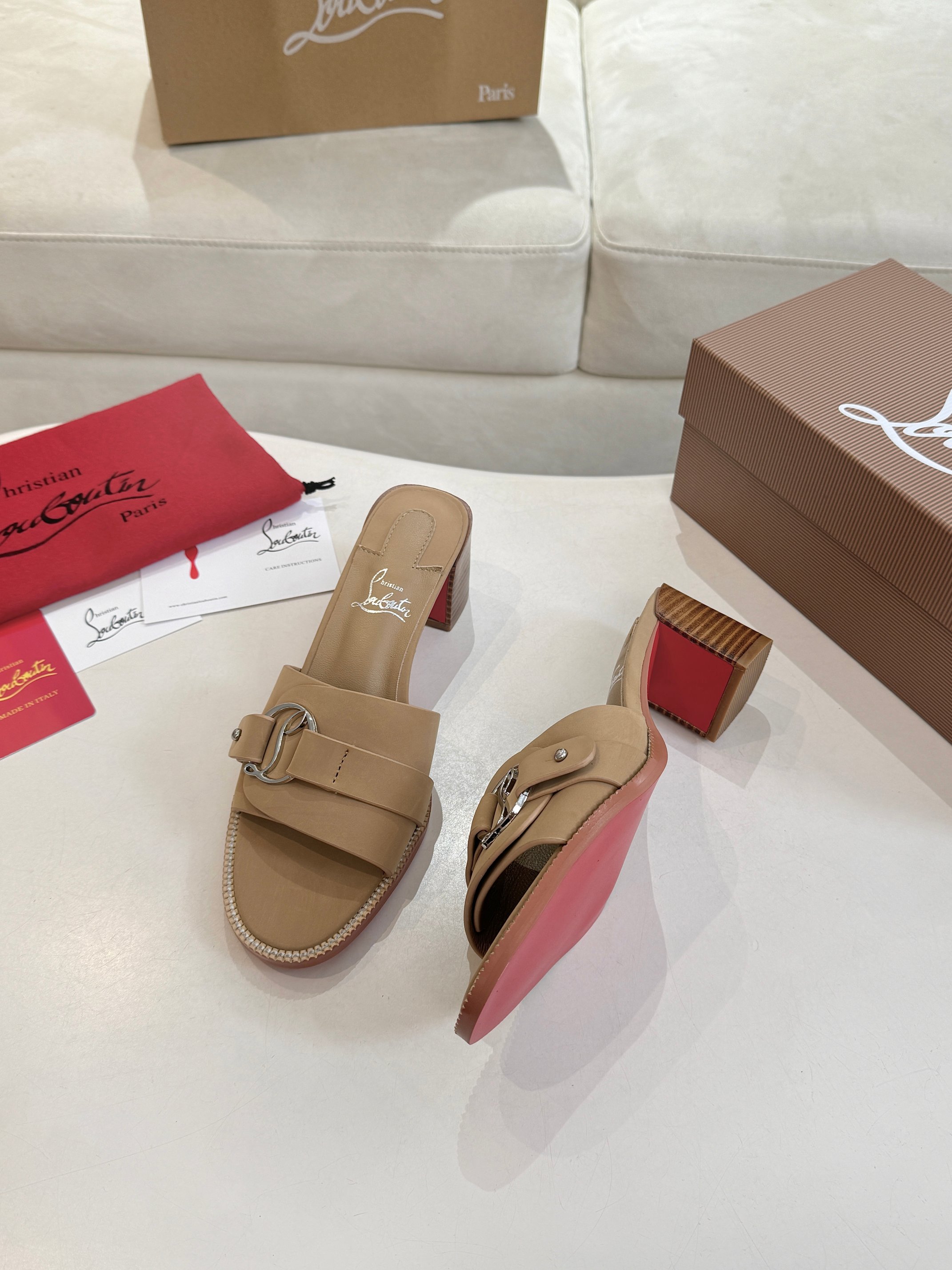 Cistian Louboutin