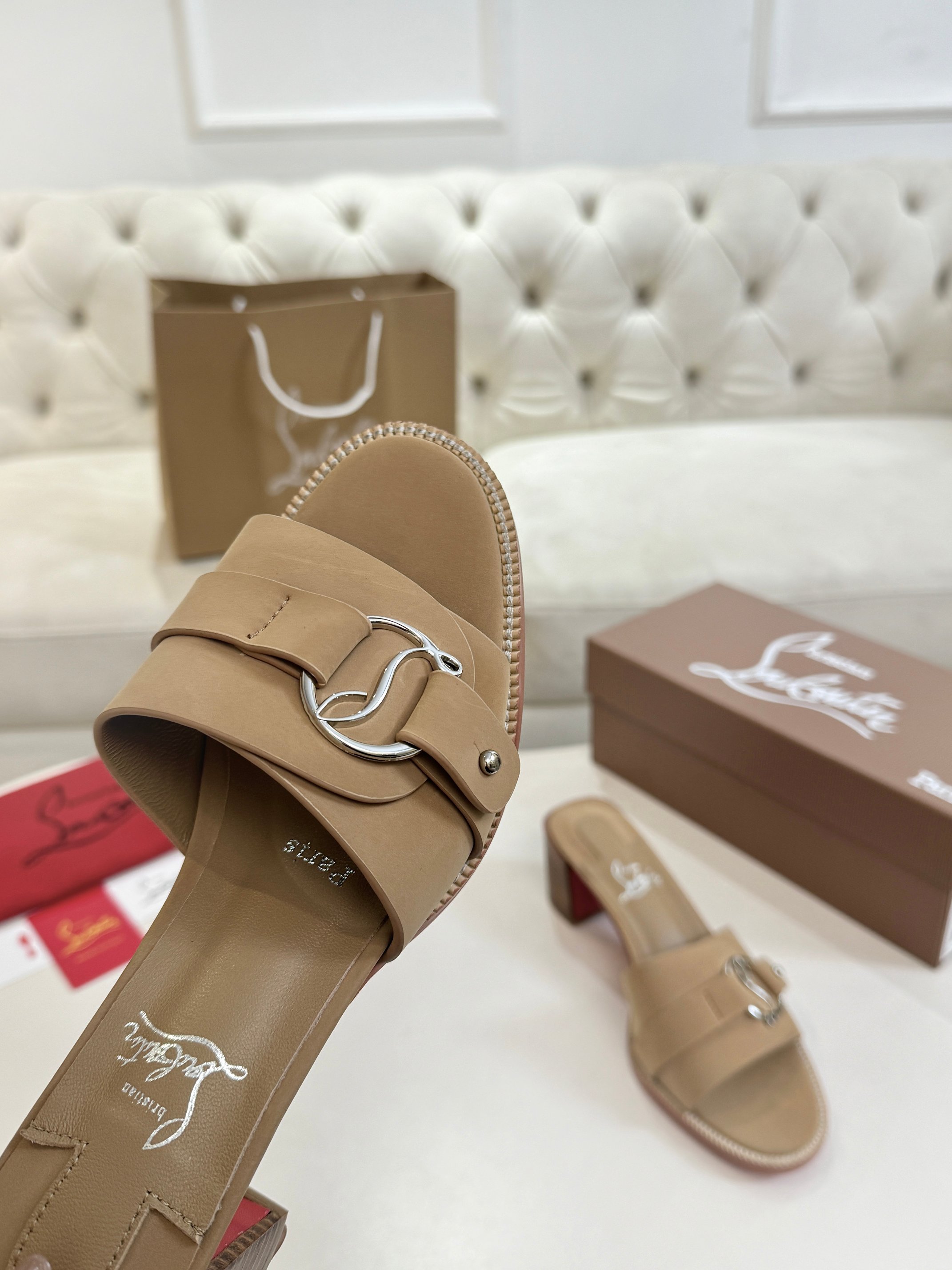 Cistian Louboutin